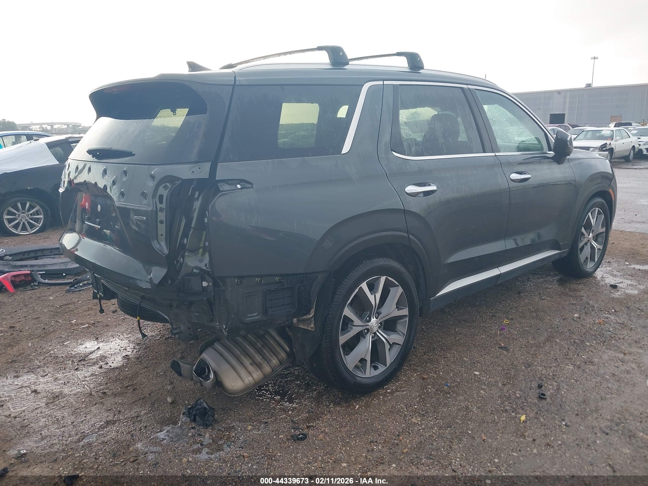 HYUNDAI PALISADE image 4