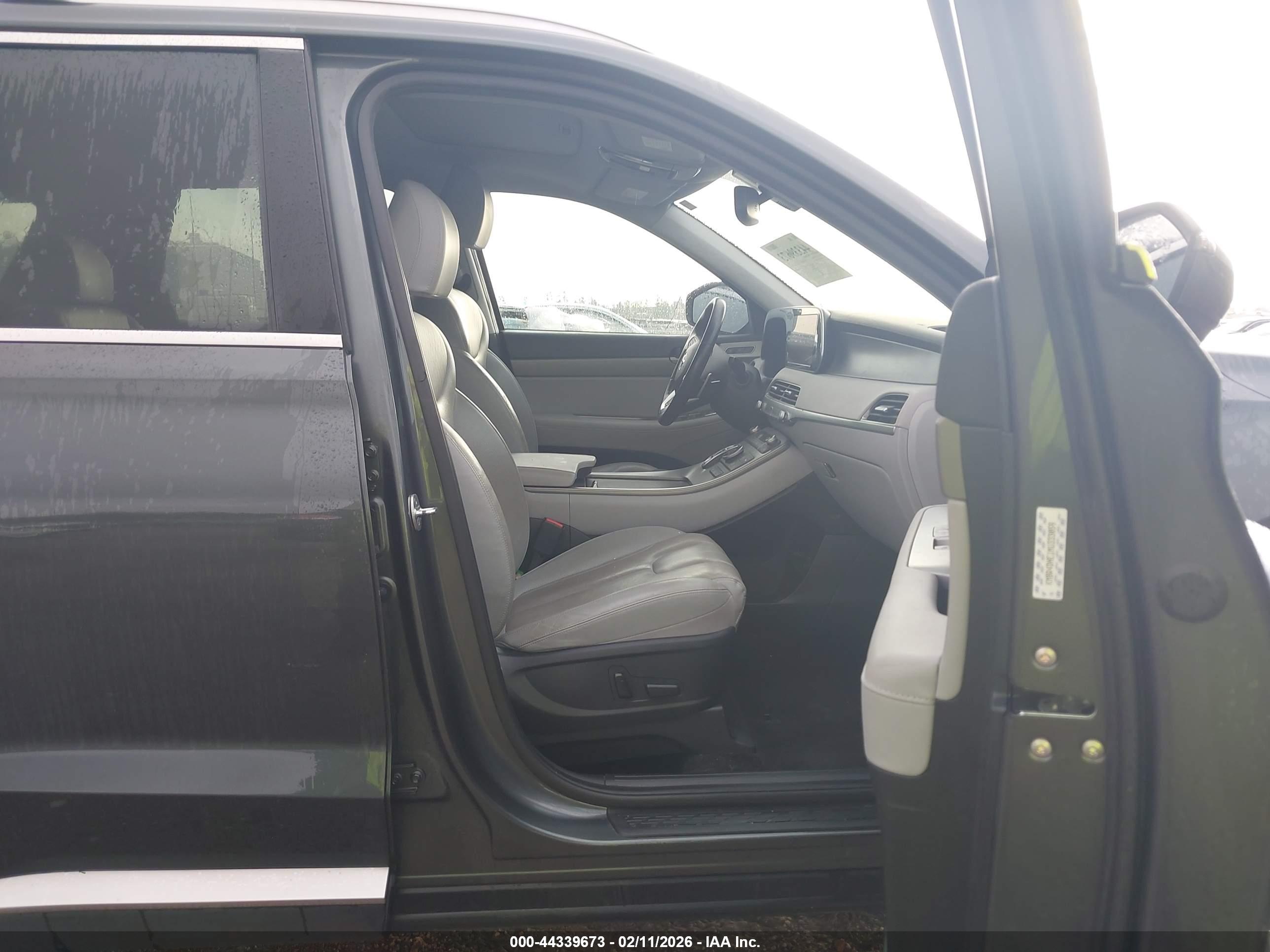 HYUNDAI PALISADE image 5