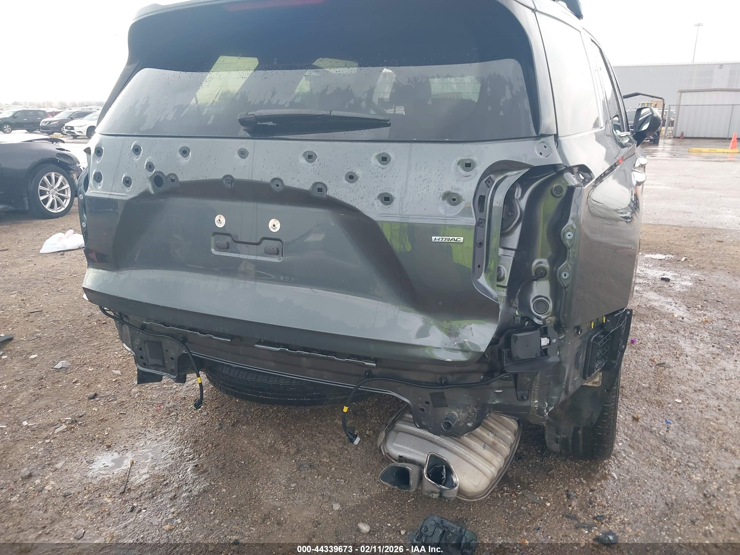 HYUNDAI PALISADE image 6