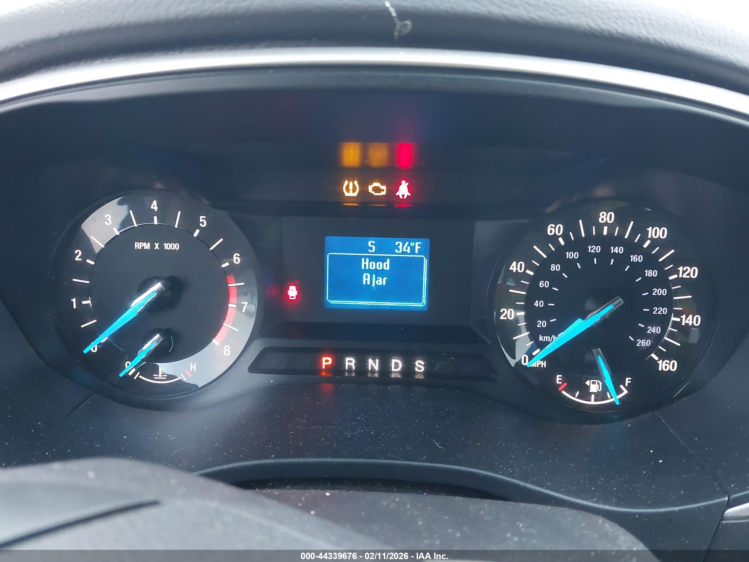 FORD FUSION image 7