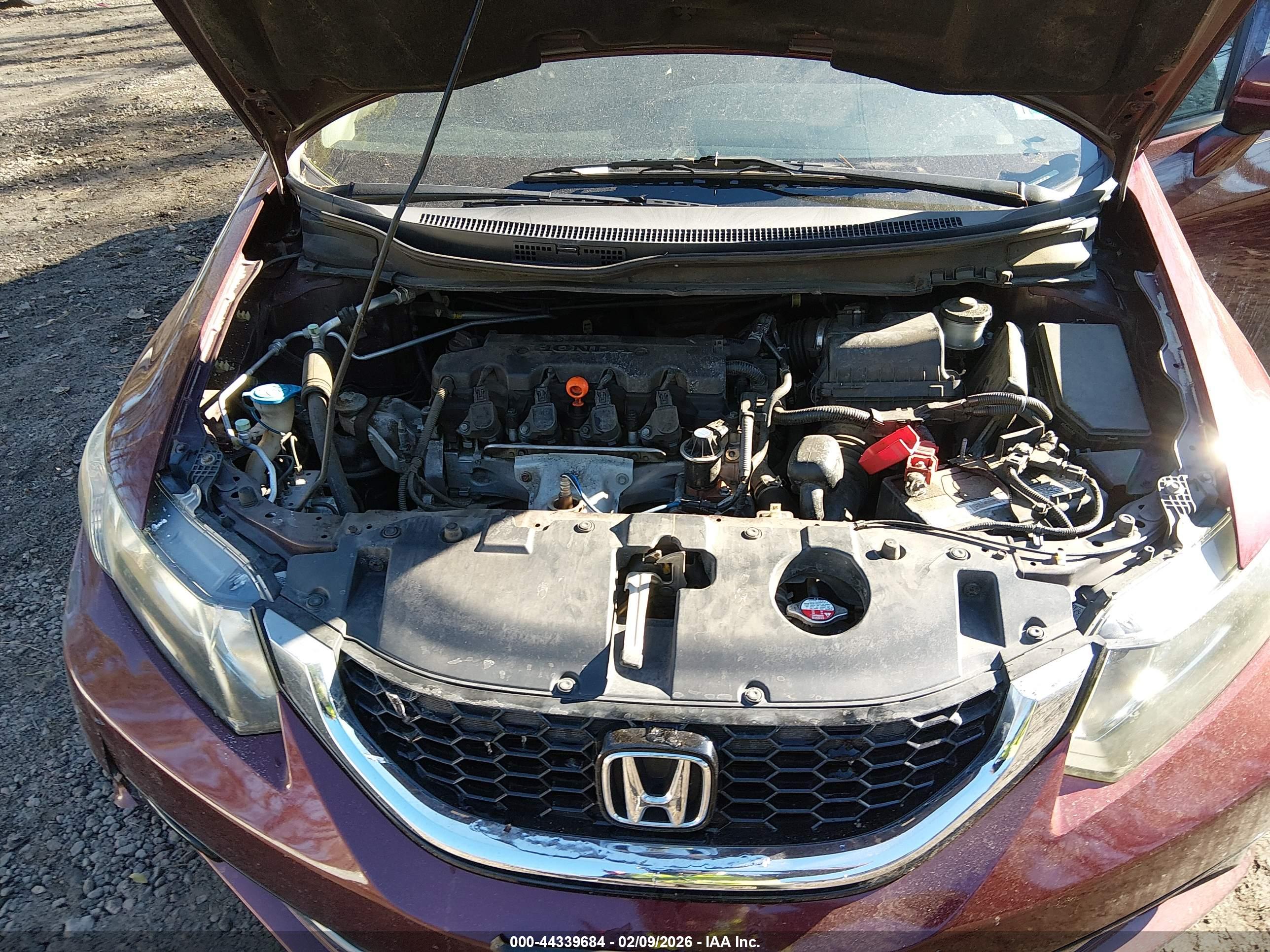 HONDA CIVIC image 10