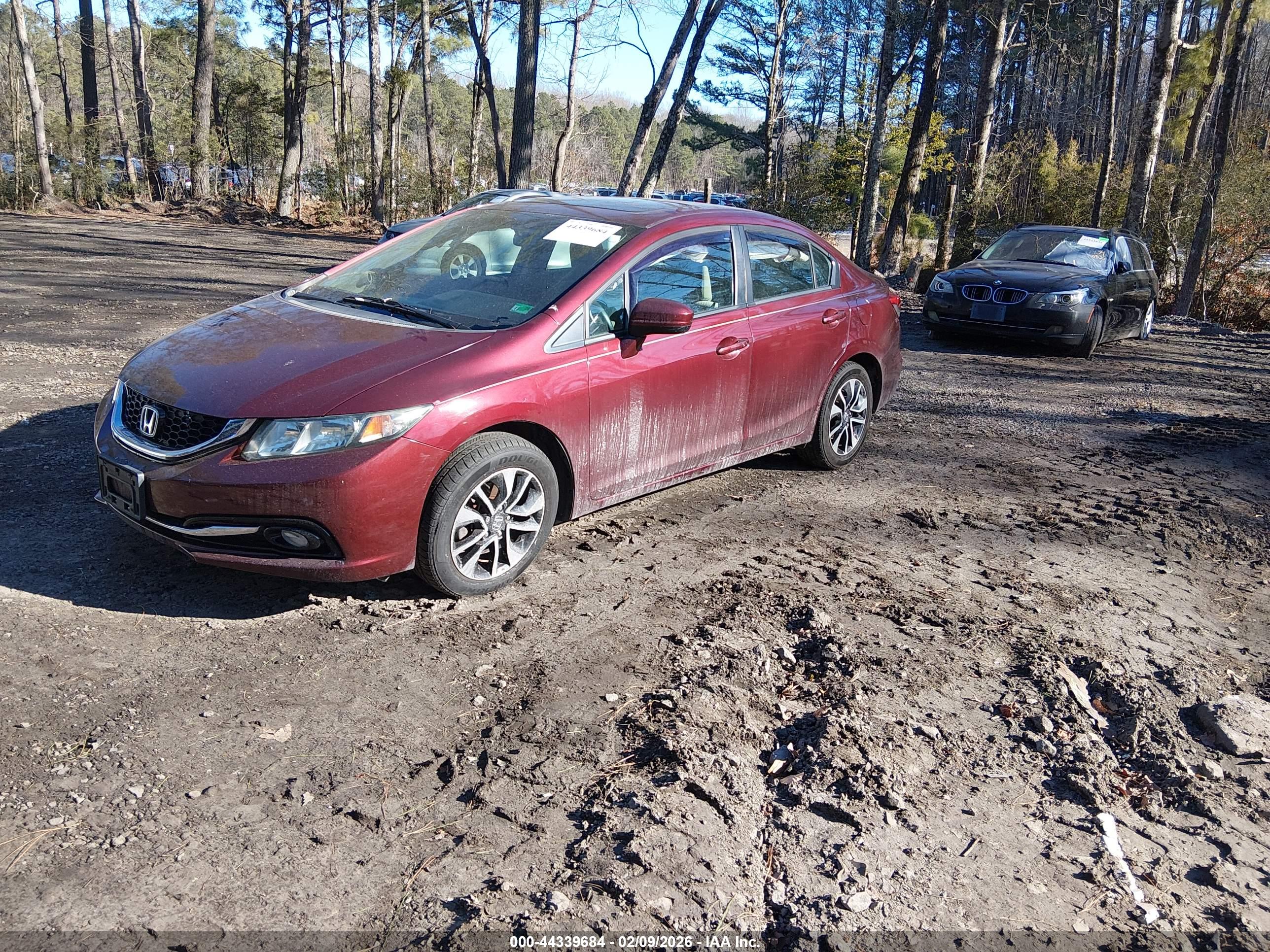 HONDA CIVIC image 2