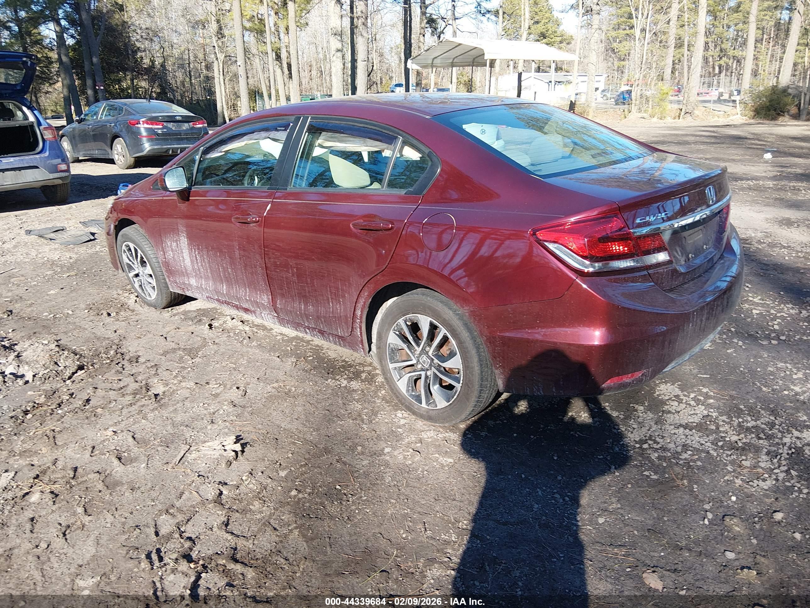HONDA CIVIC image 3