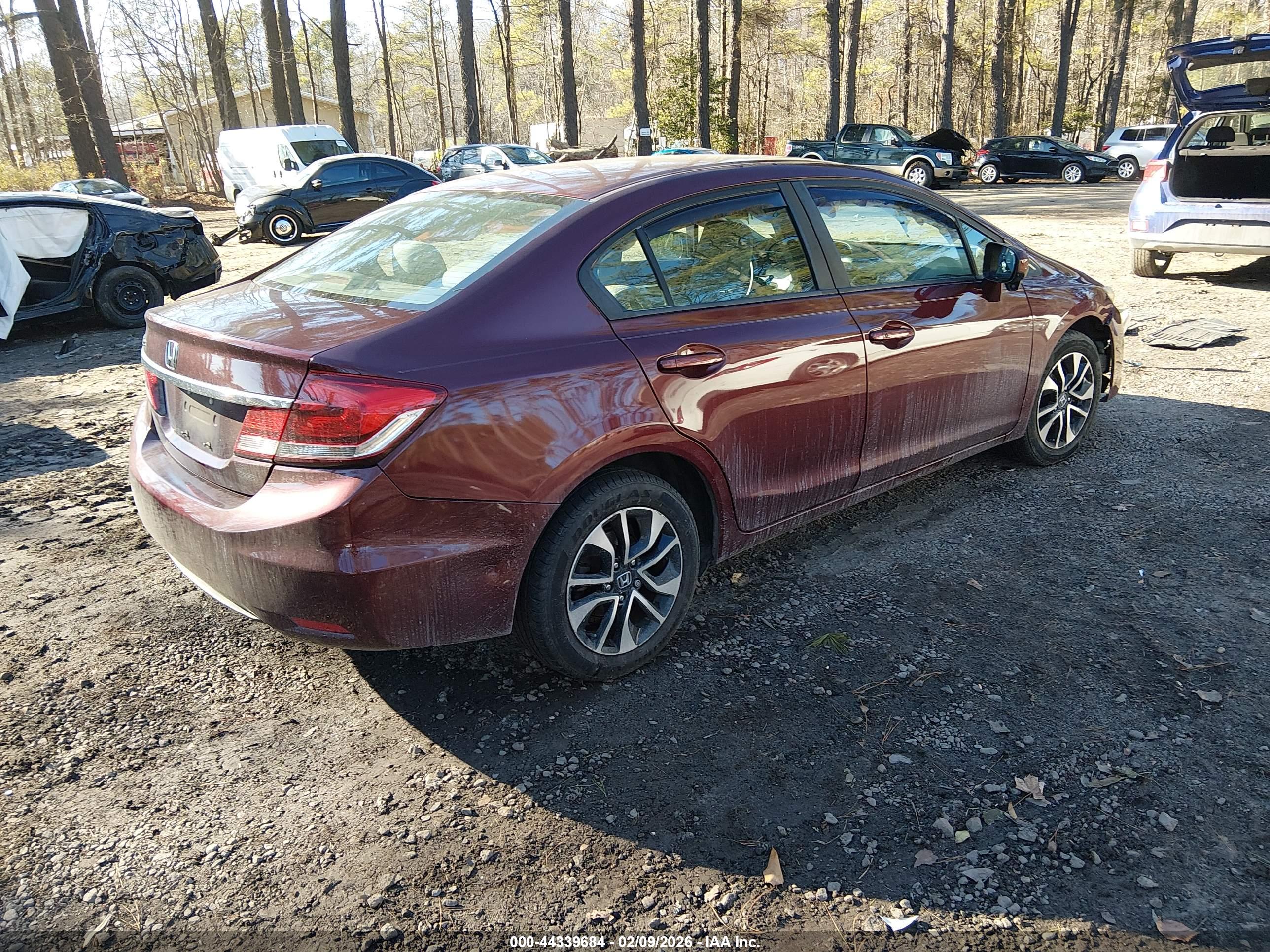 HONDA CIVIC image 4