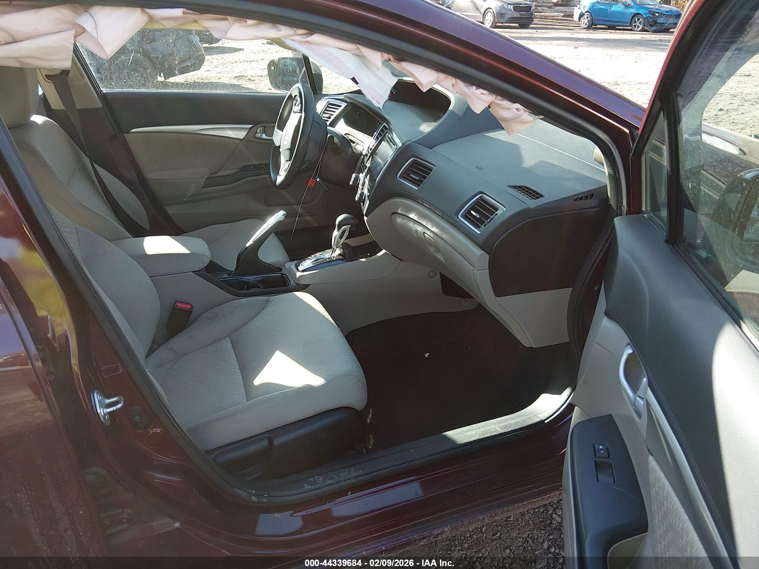 HONDA CIVIC image 5