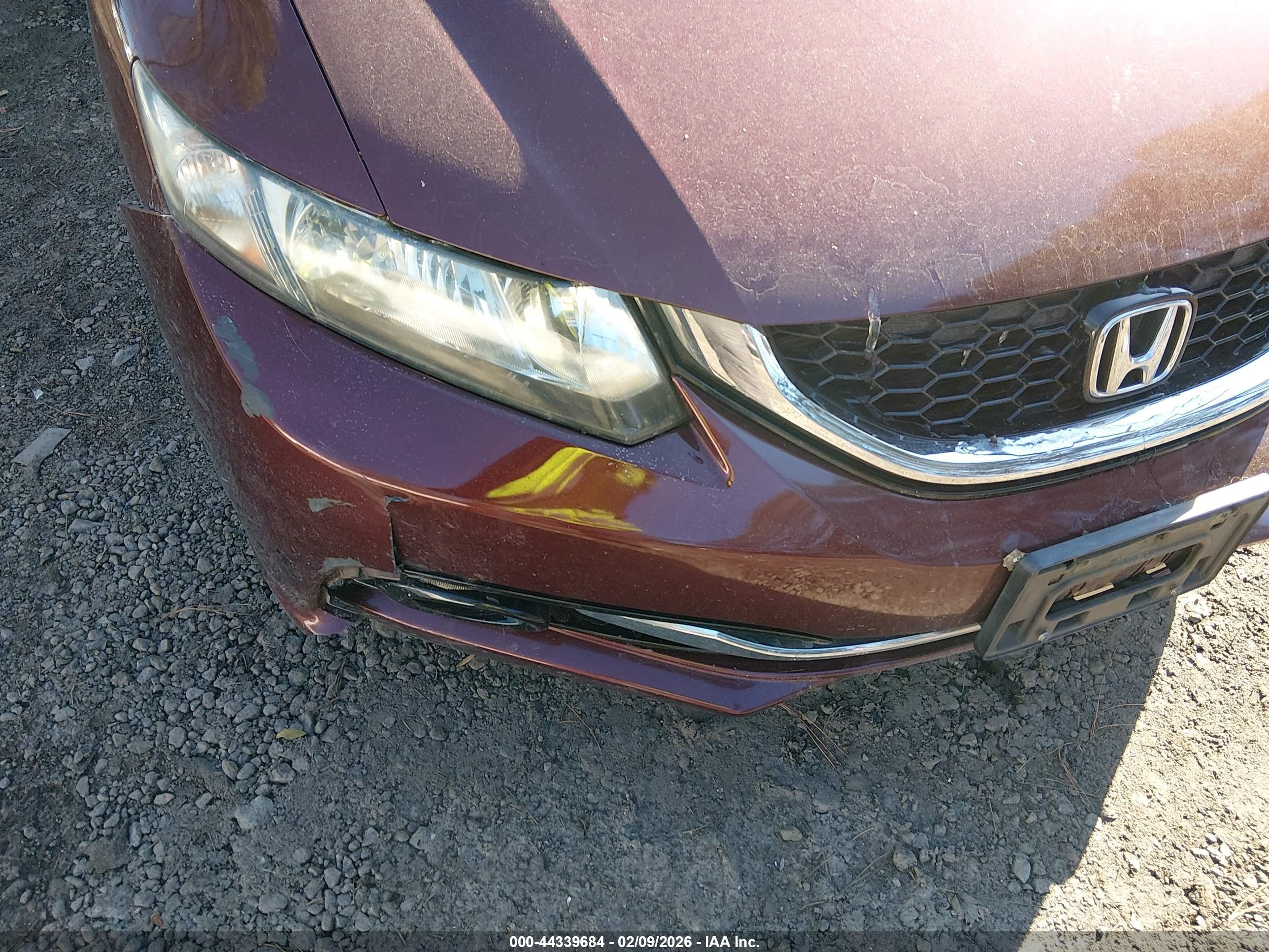HONDA CIVIC image 6