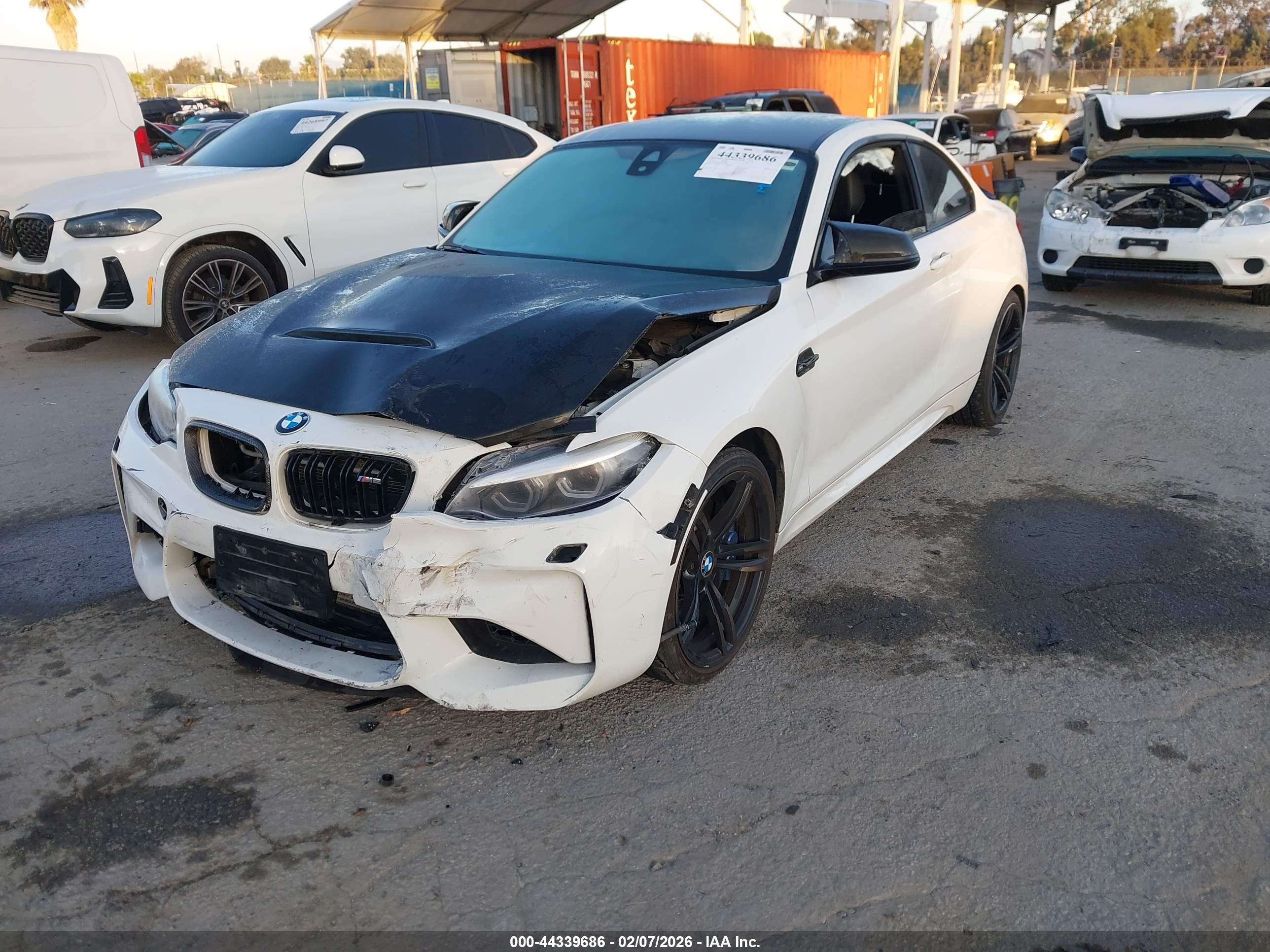 BMW M2 image 2