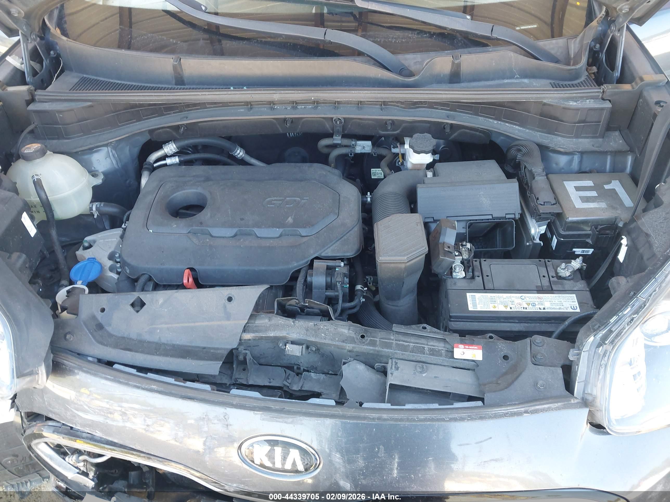 KIA SPORTAGE image 10