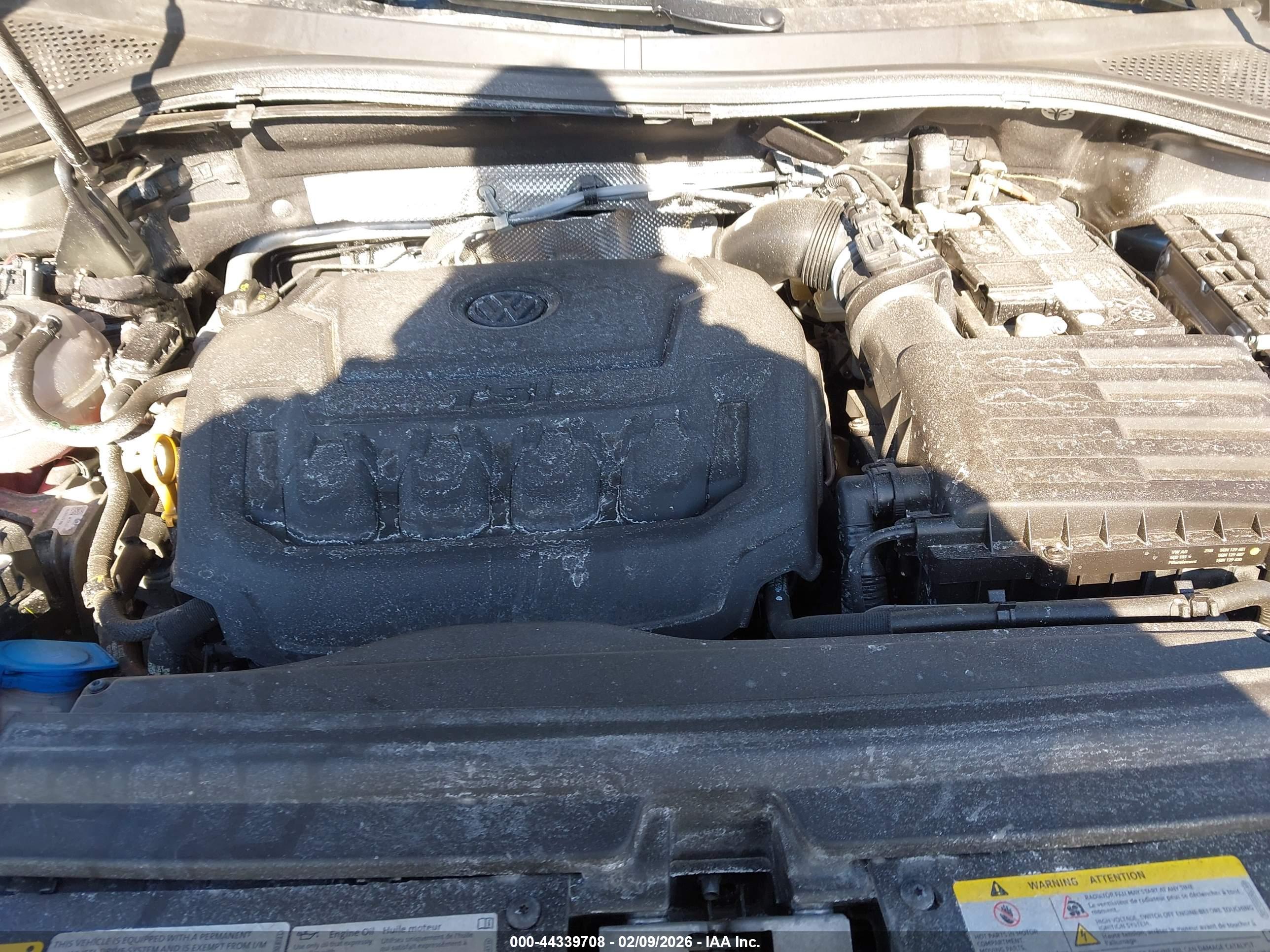VOLKSWAGEN TIGUAN image 10