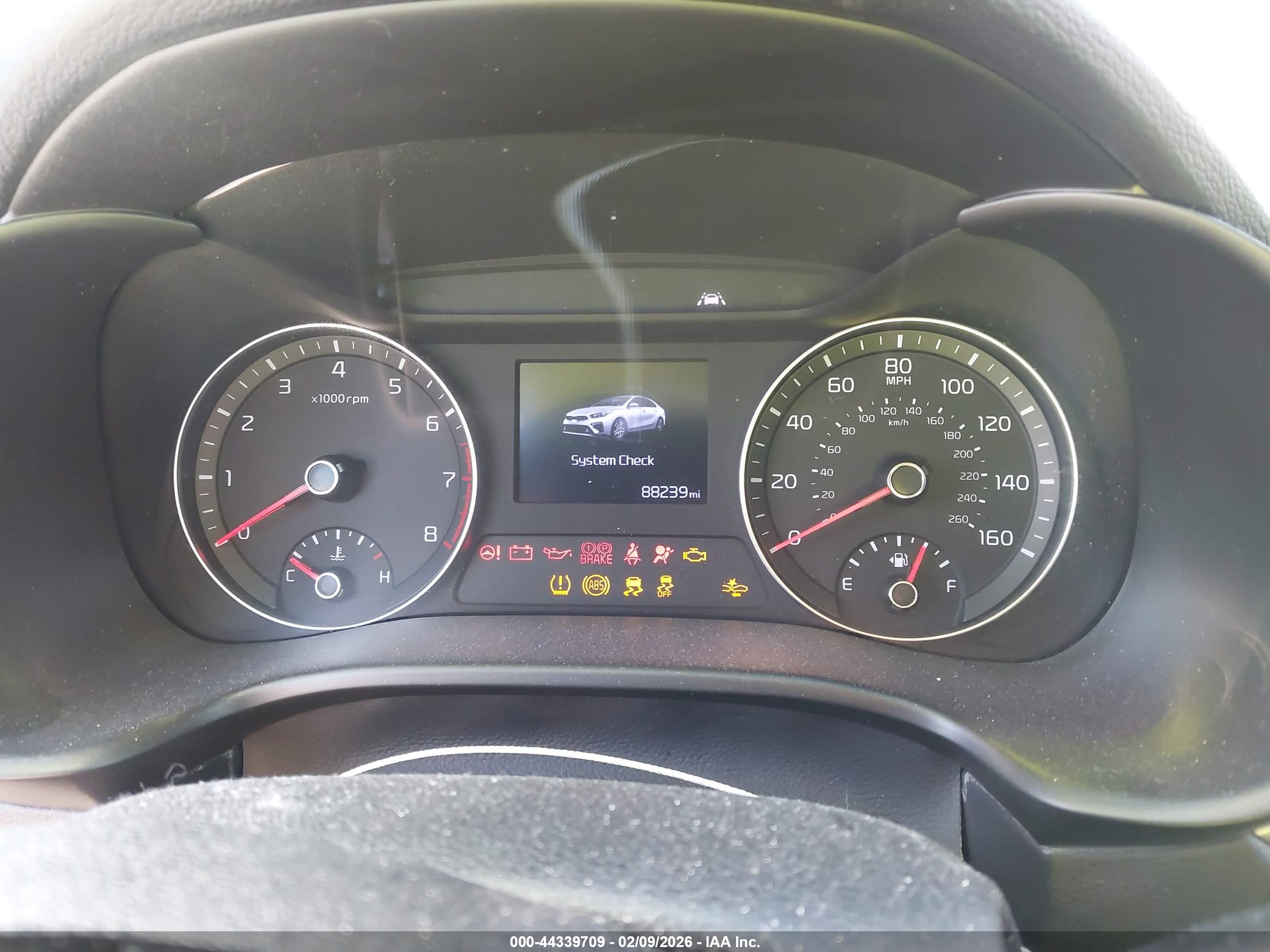 KIA FORTE image 7