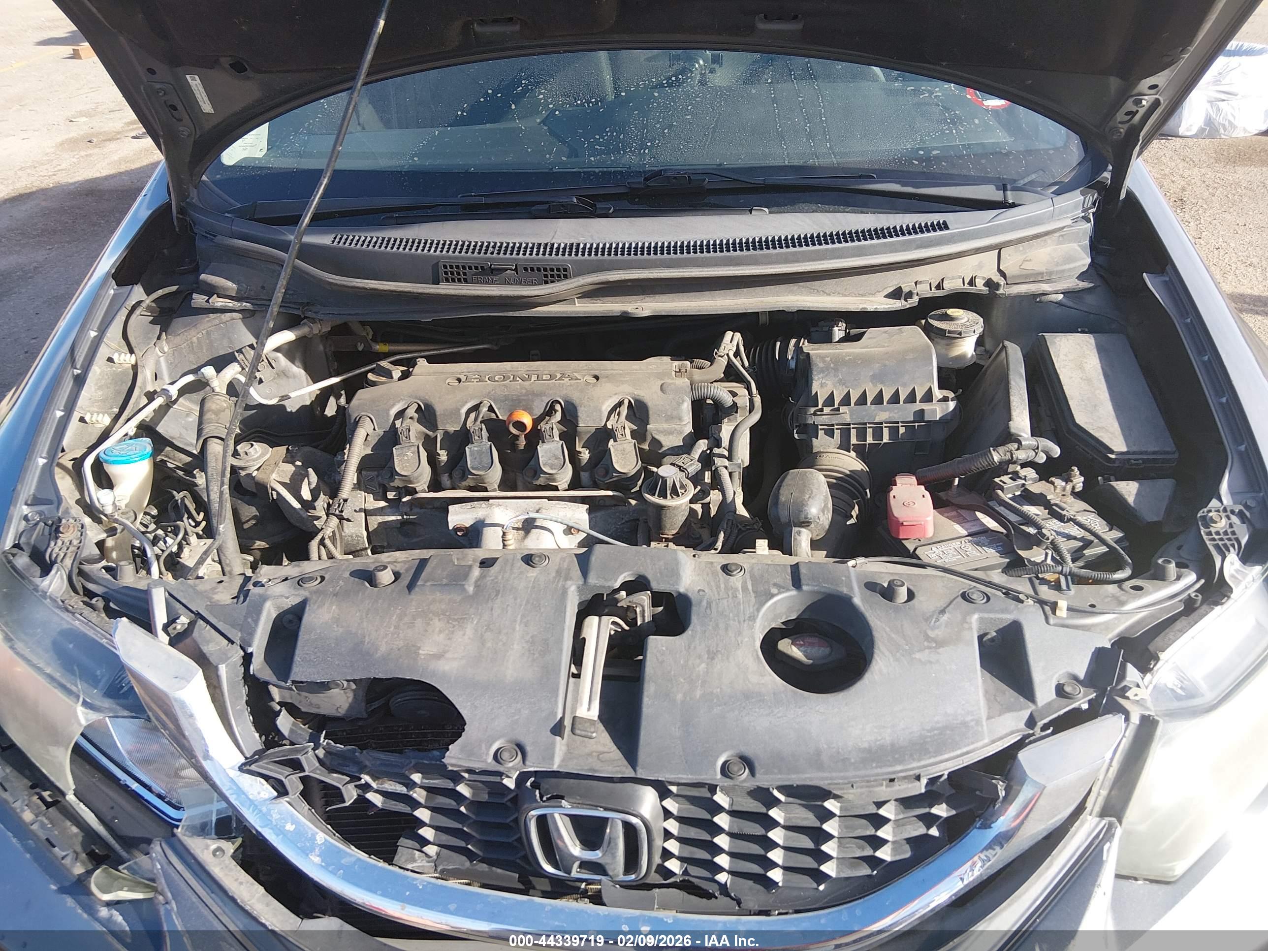 HONDA CIVIC image 10