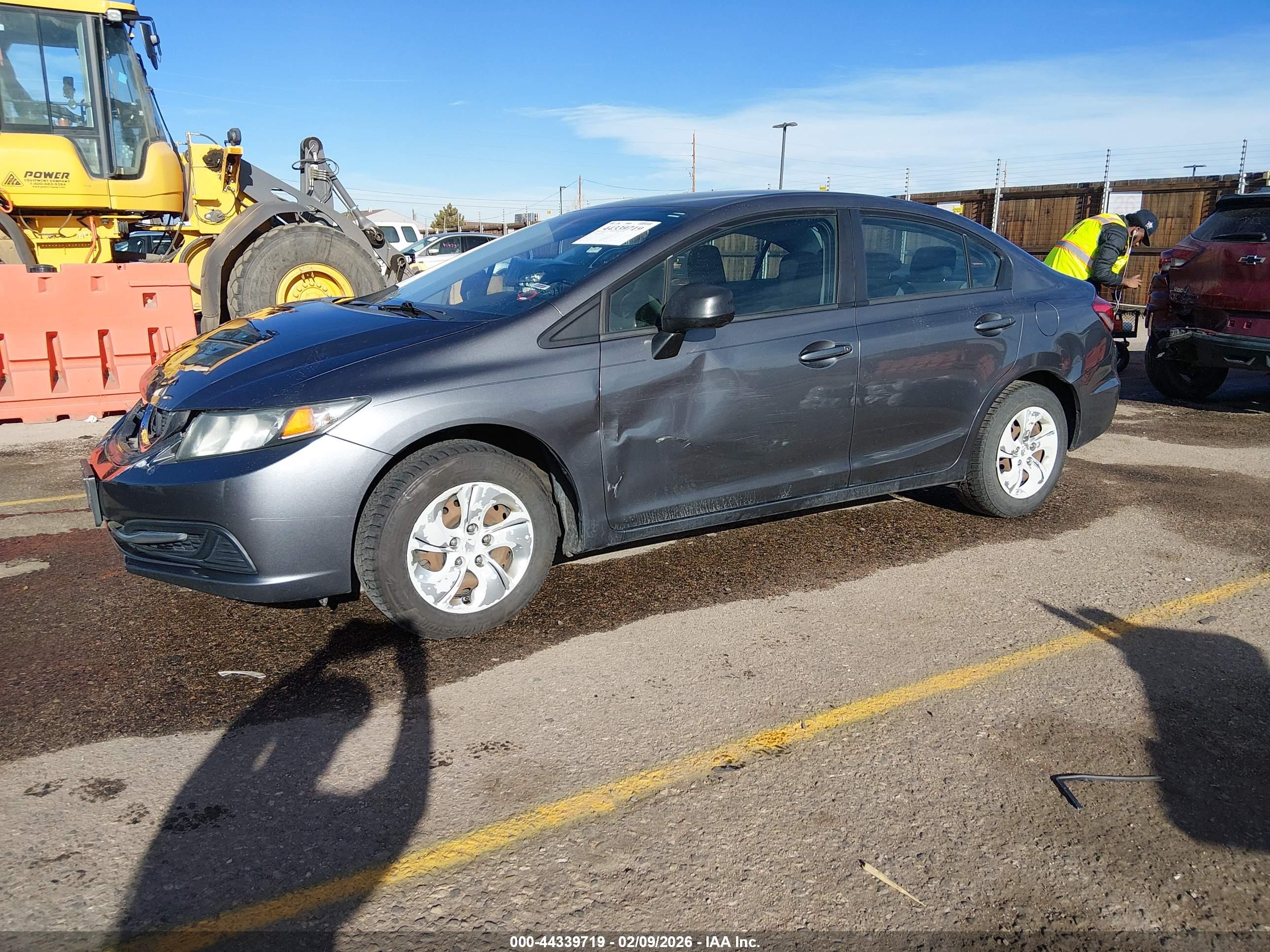 HONDA CIVIC image 2