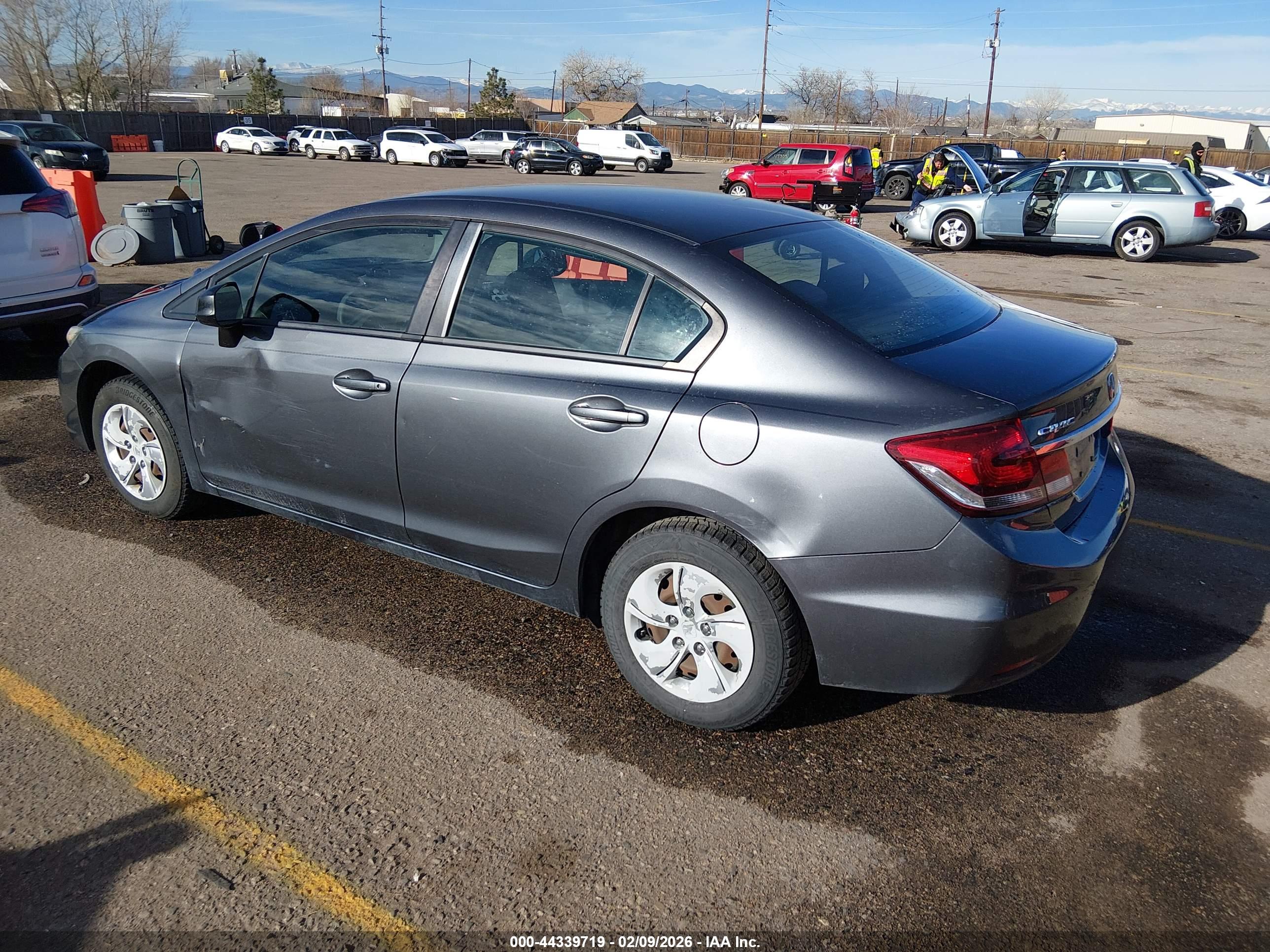 HONDA CIVIC image 3