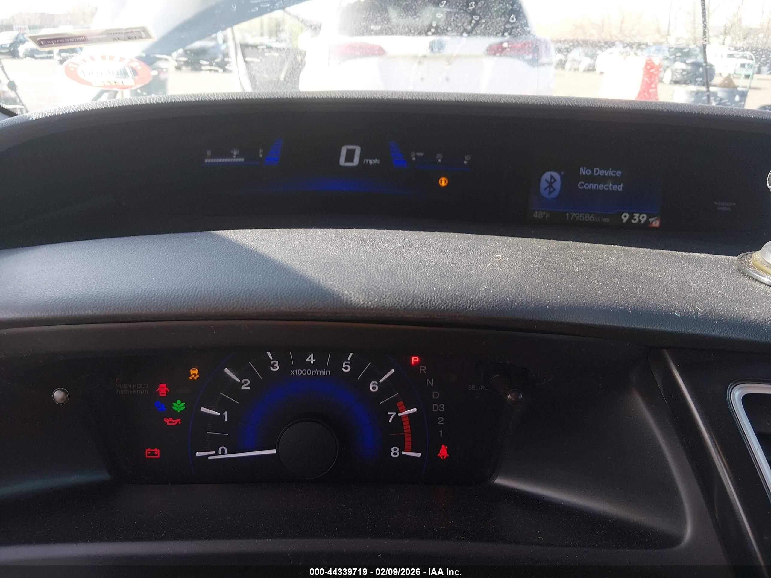 HONDA CIVIC image 7
