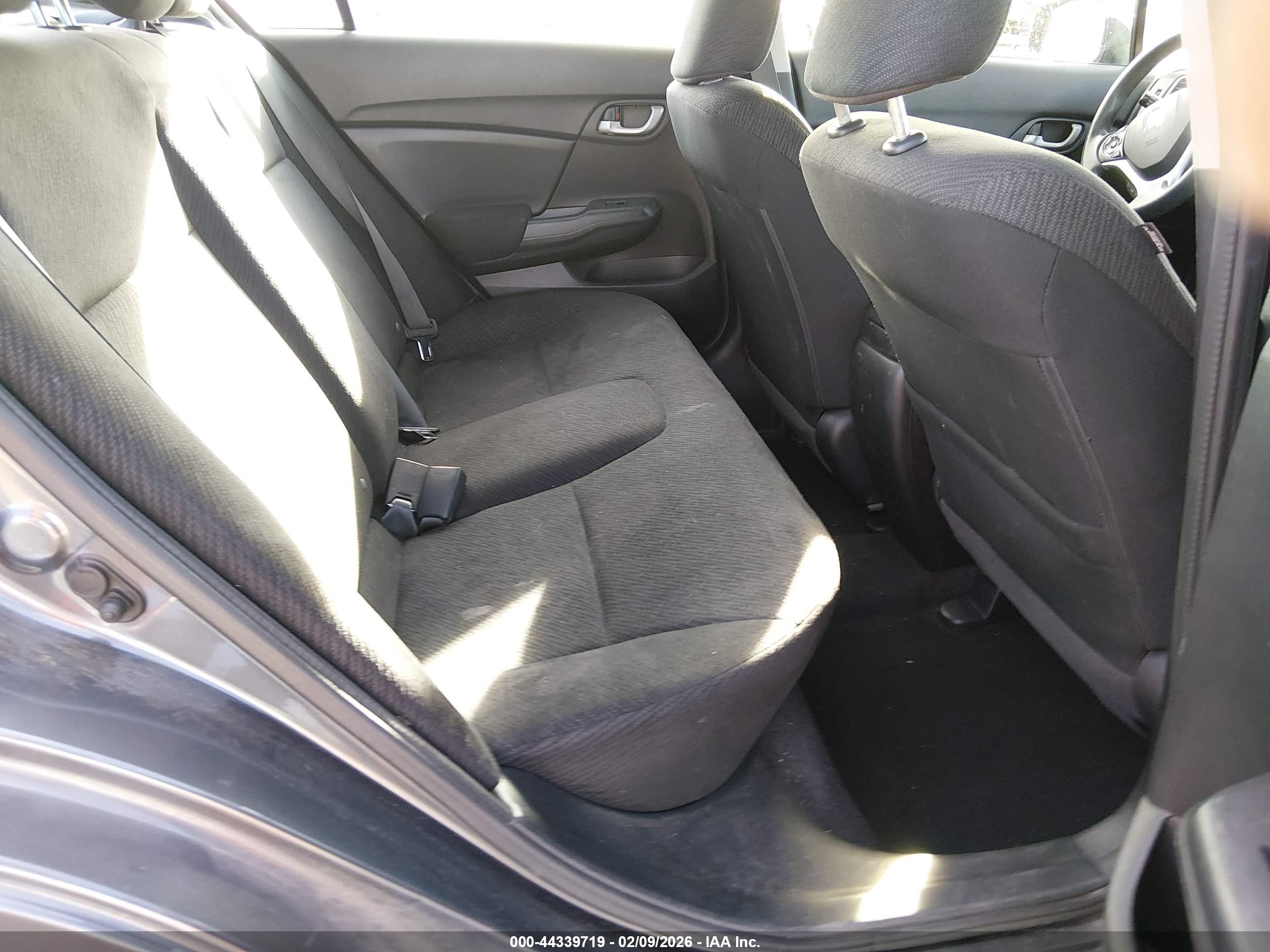 HONDA CIVIC image 8