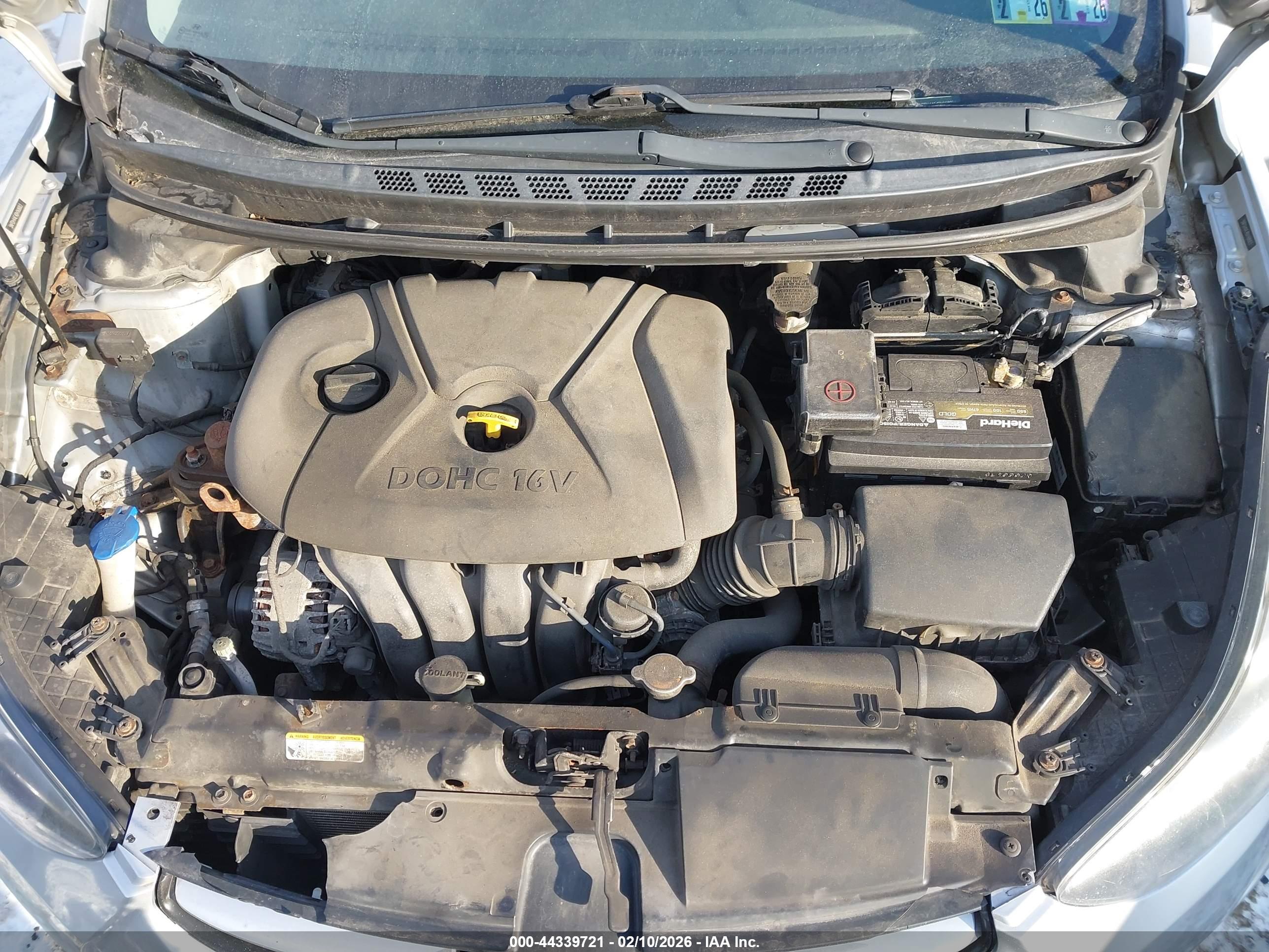 HYUNDAI ELANTRA image 10