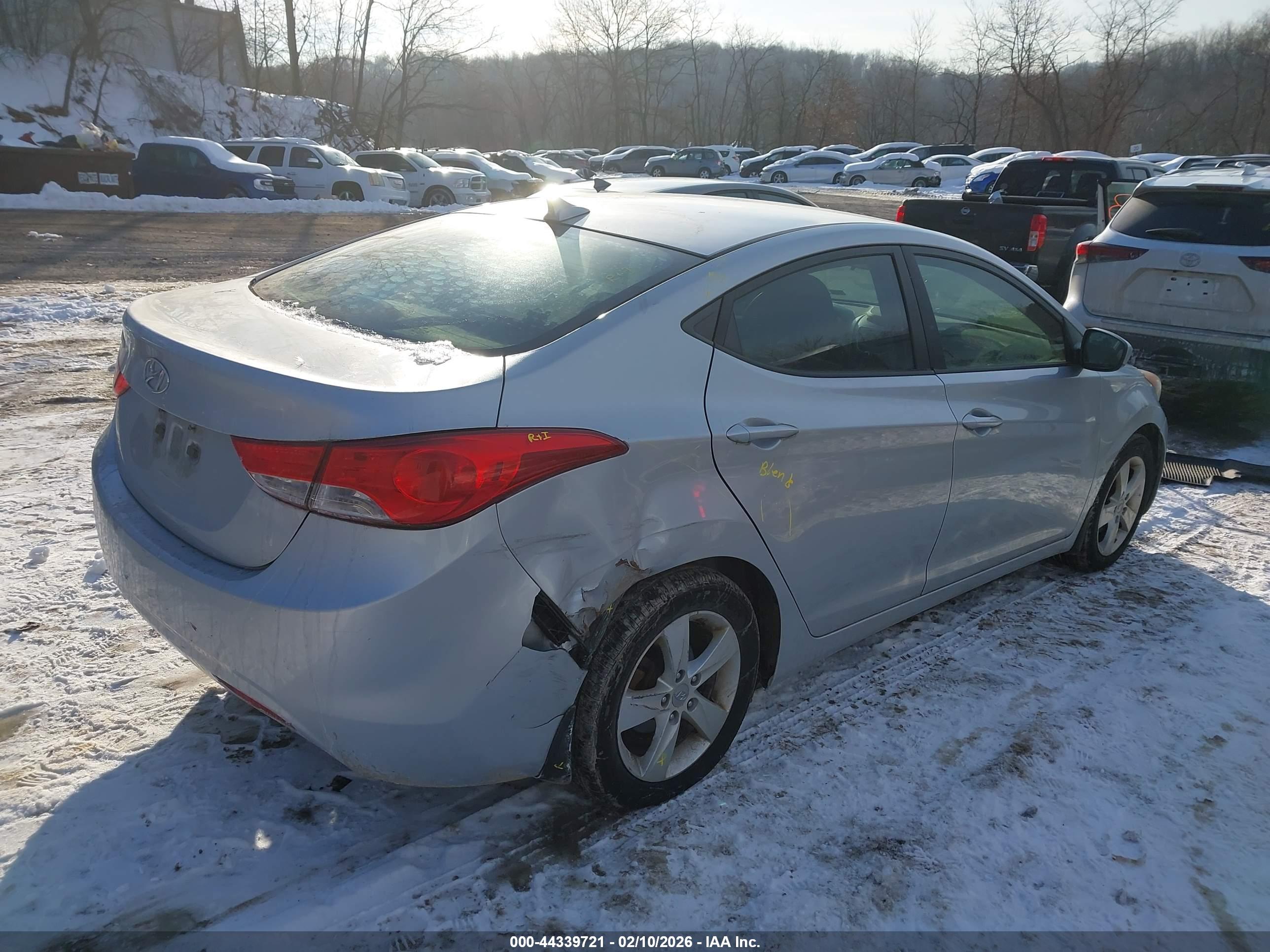 HYUNDAI ELANTRA image 4