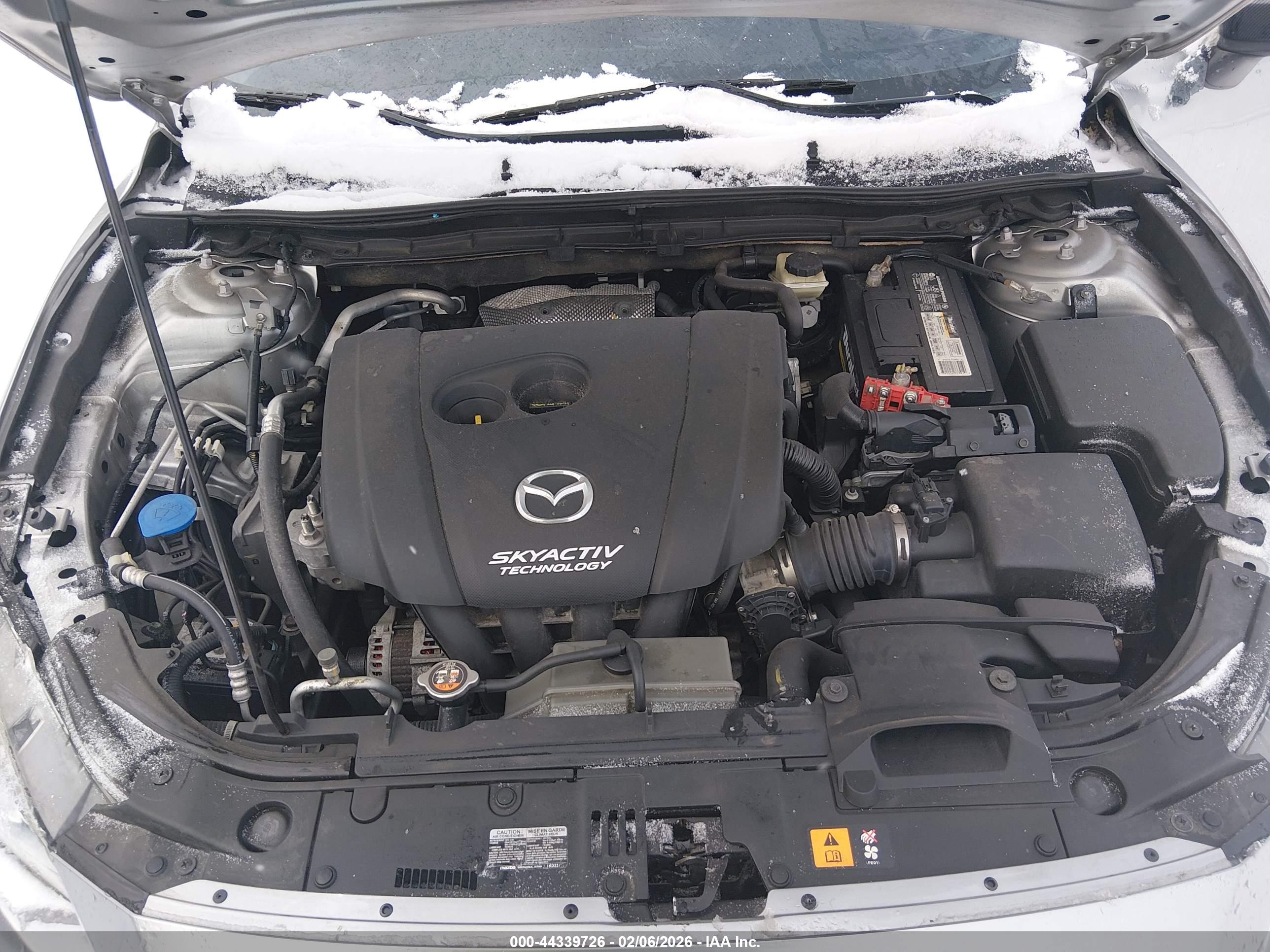MAZDA MAZDA3 image 10