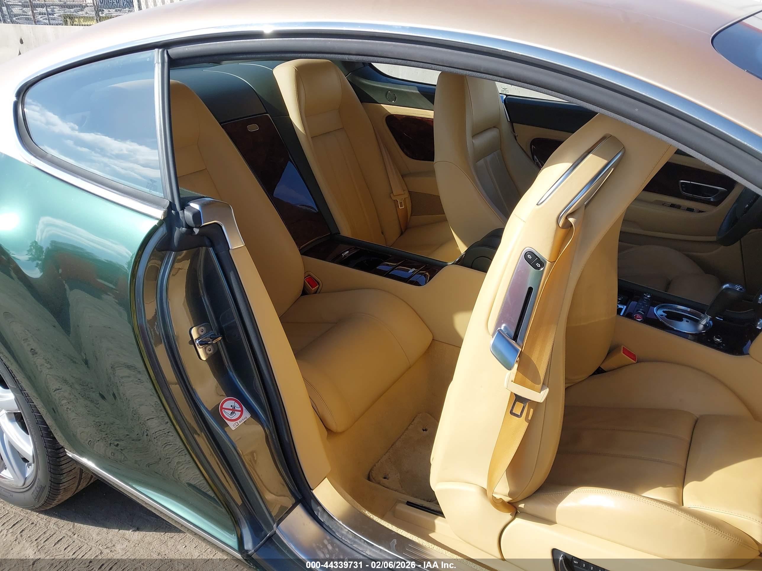 BENTLEY CONTINENTAL image 8