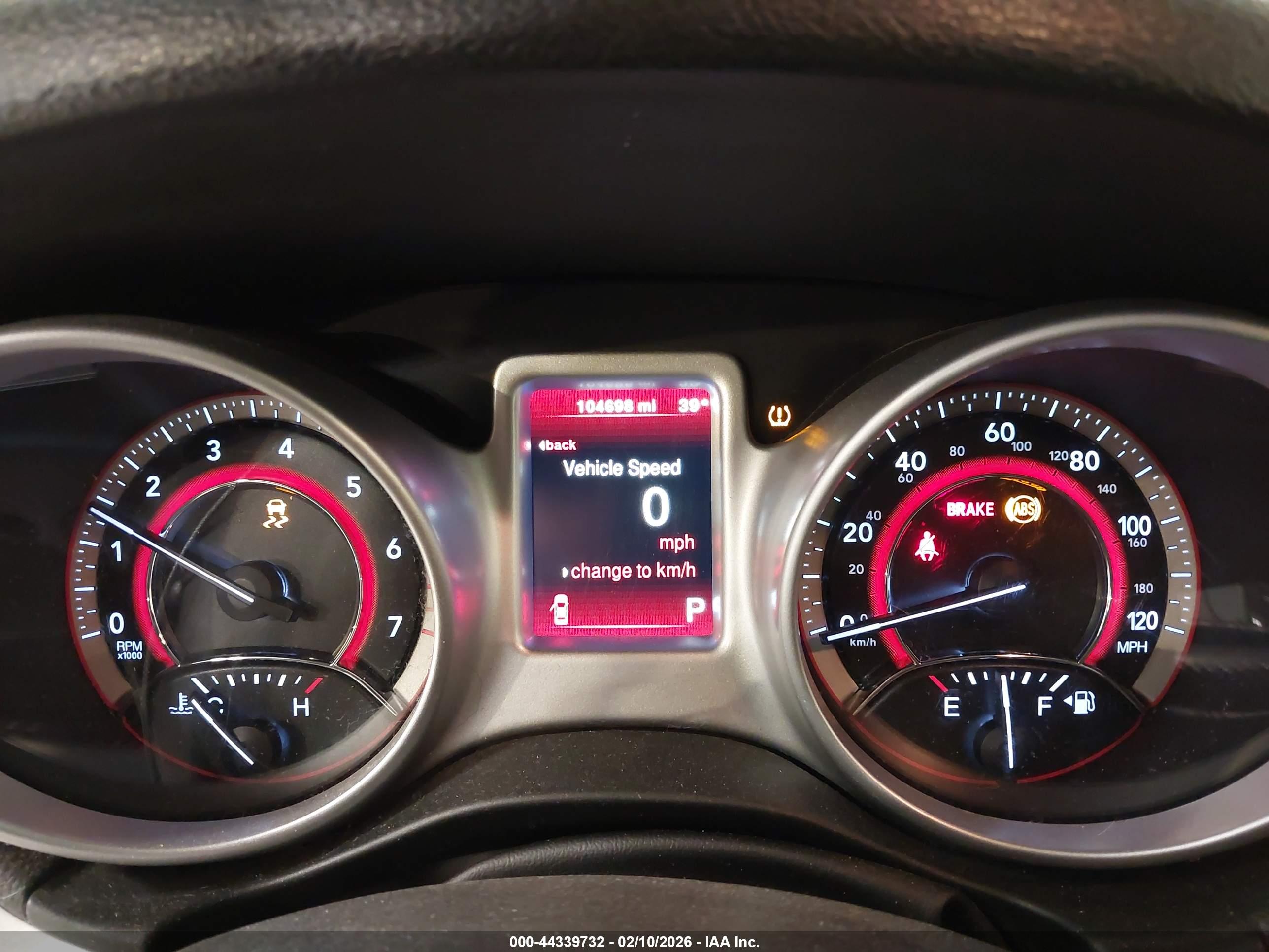 DODGE JOURNEY image 7