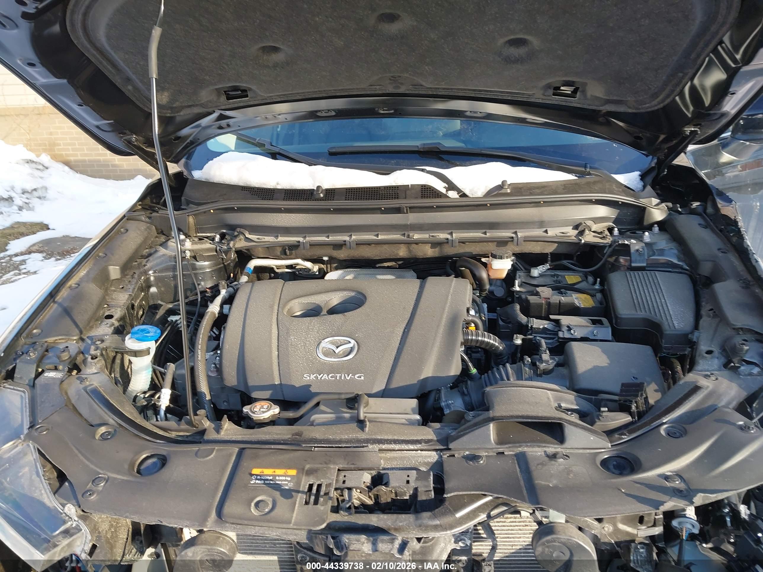 MAZDA CX-5 image 10