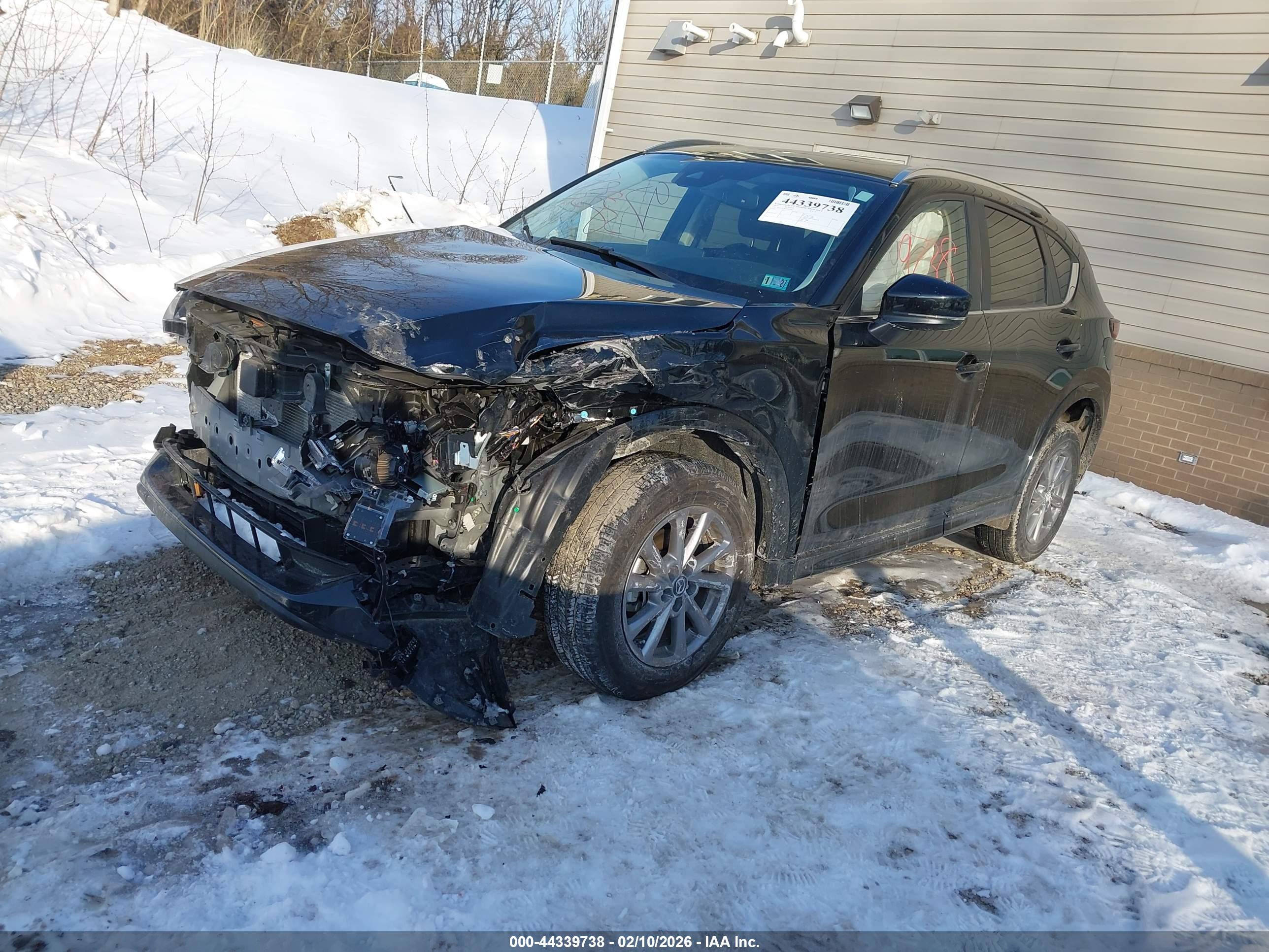 MAZDA CX-5 image 2