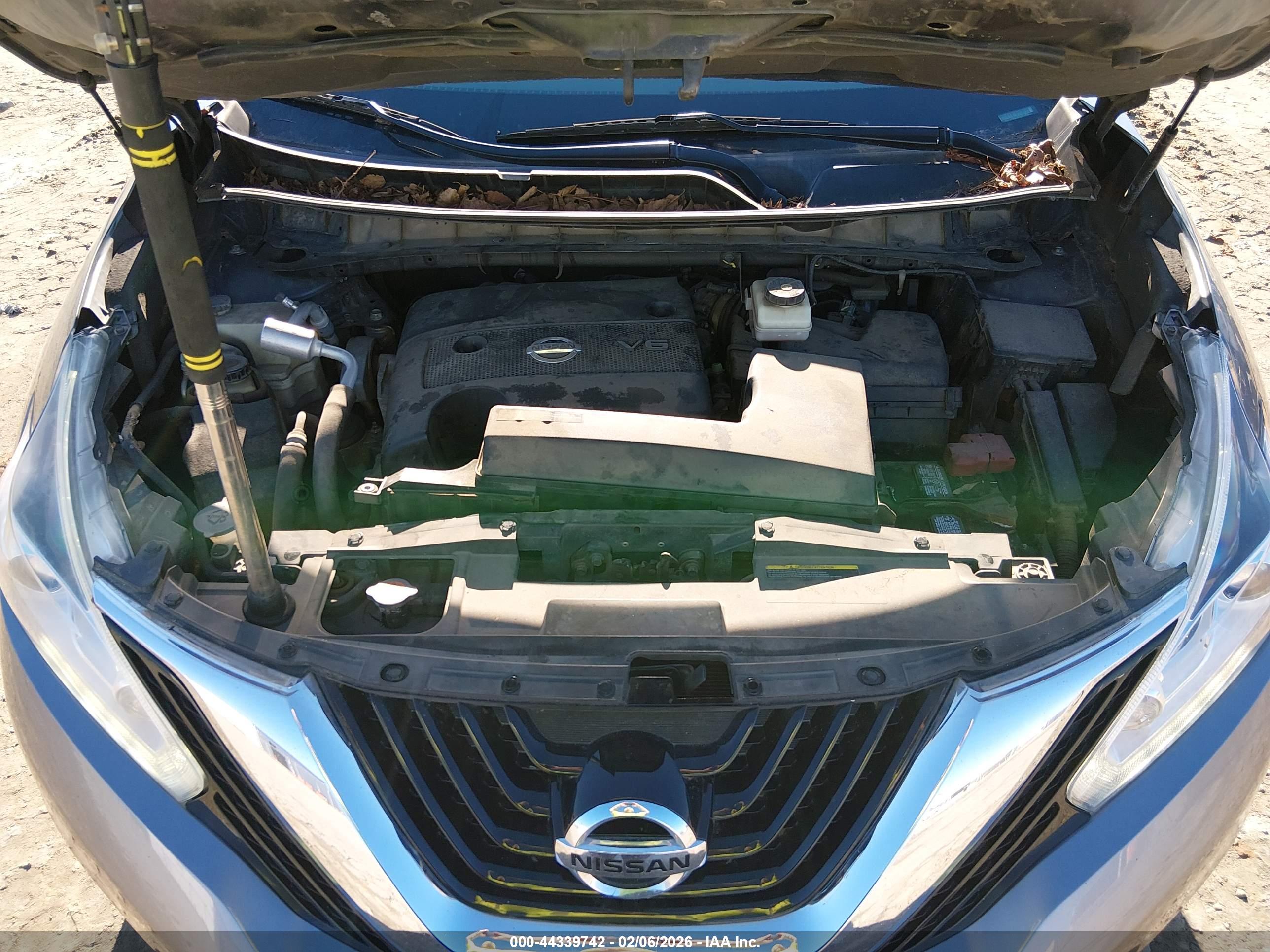 NISSAN MURANO image 10