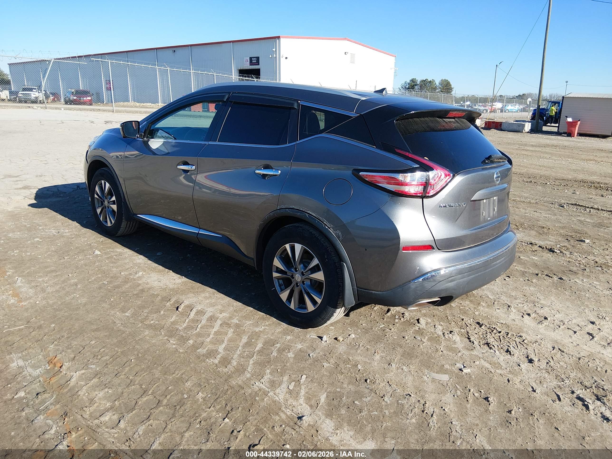 NISSAN MURANO image 3