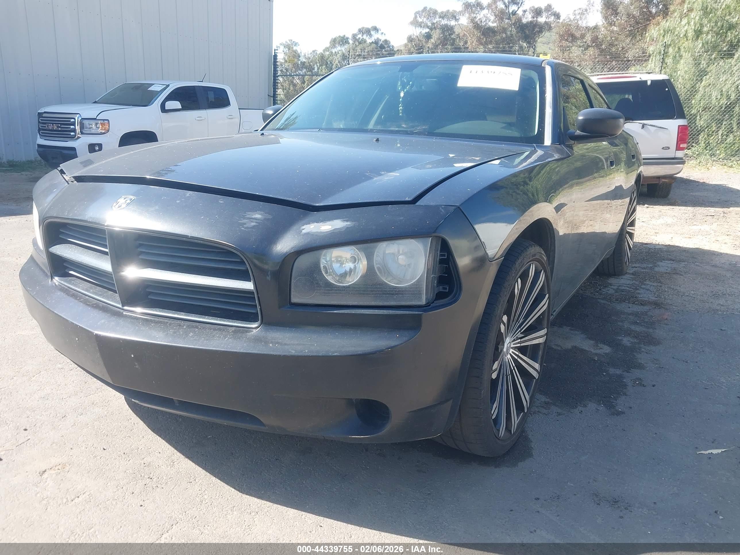DODGE CHARGER image 2