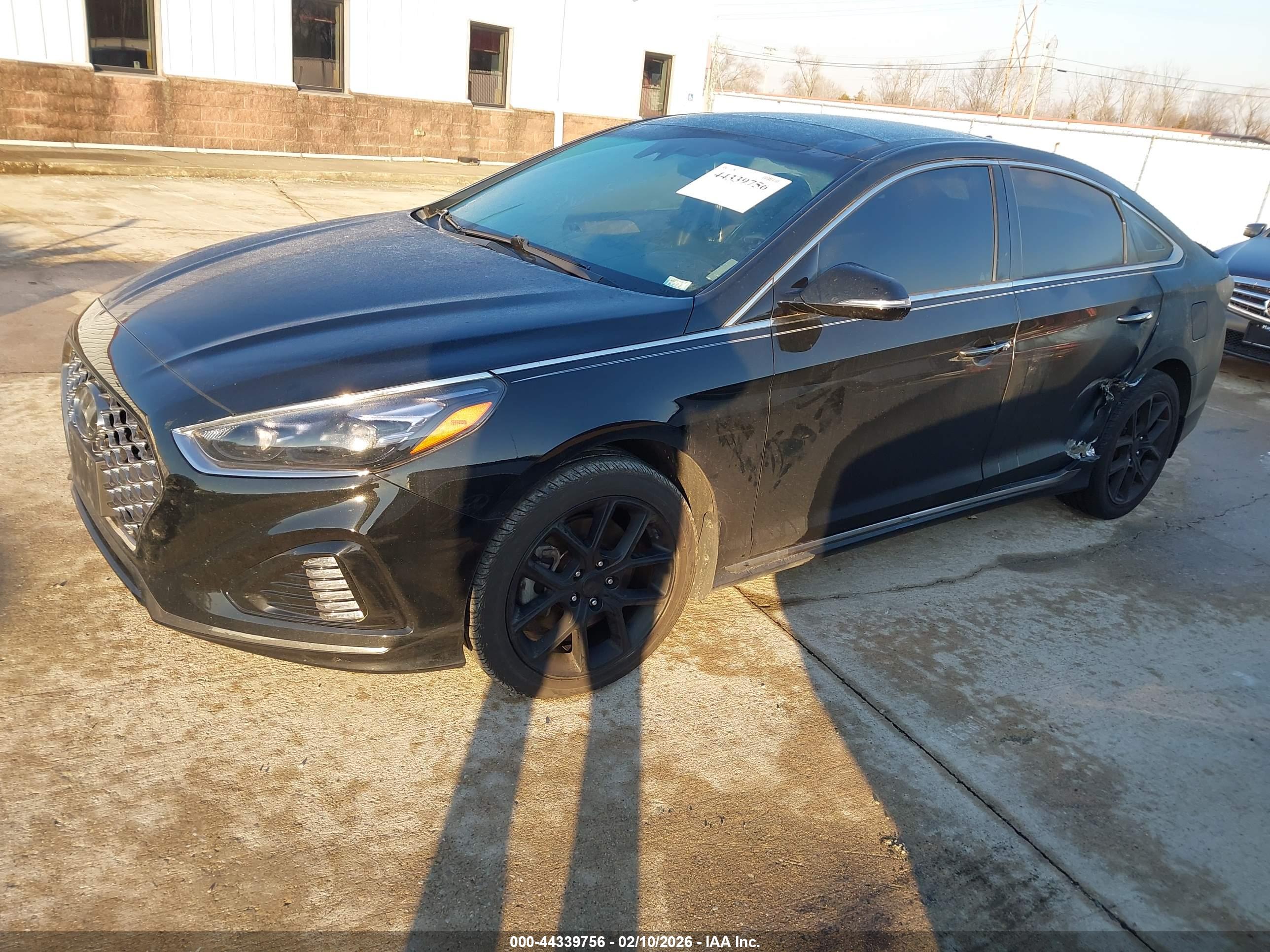 HYUNDAI SONATA image 2