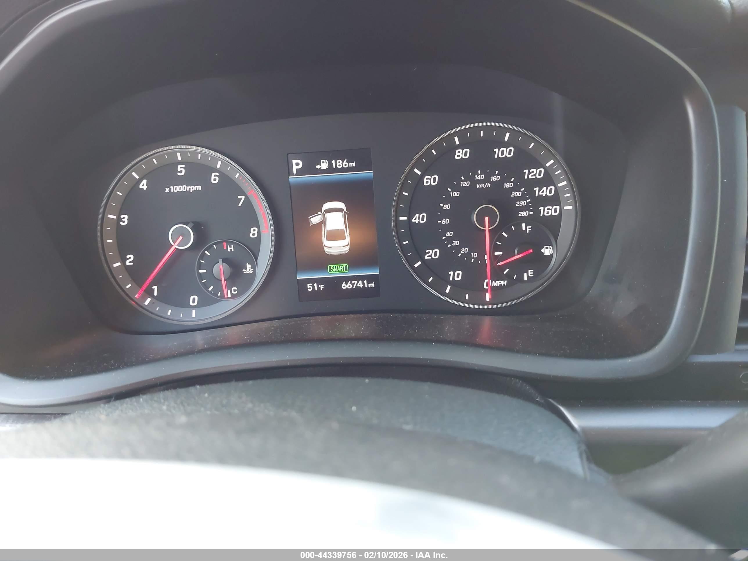 HYUNDAI SONATA image 7