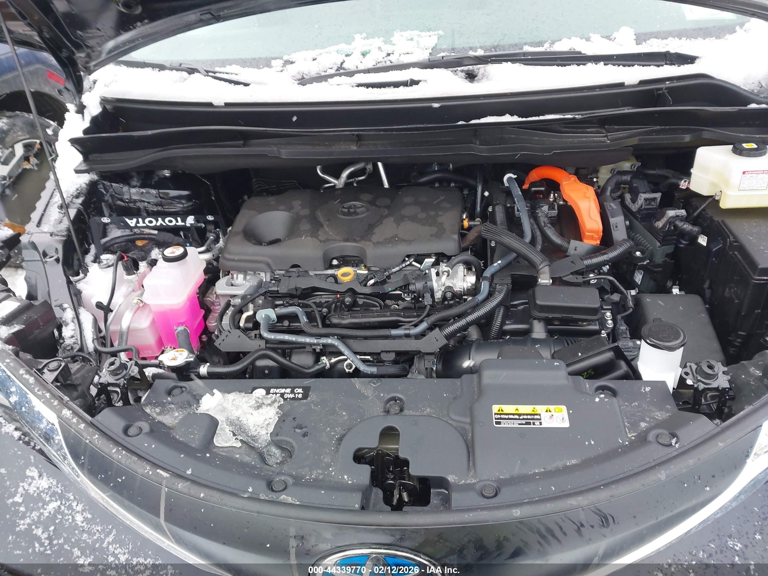 TOYOTA SIENNA image 10