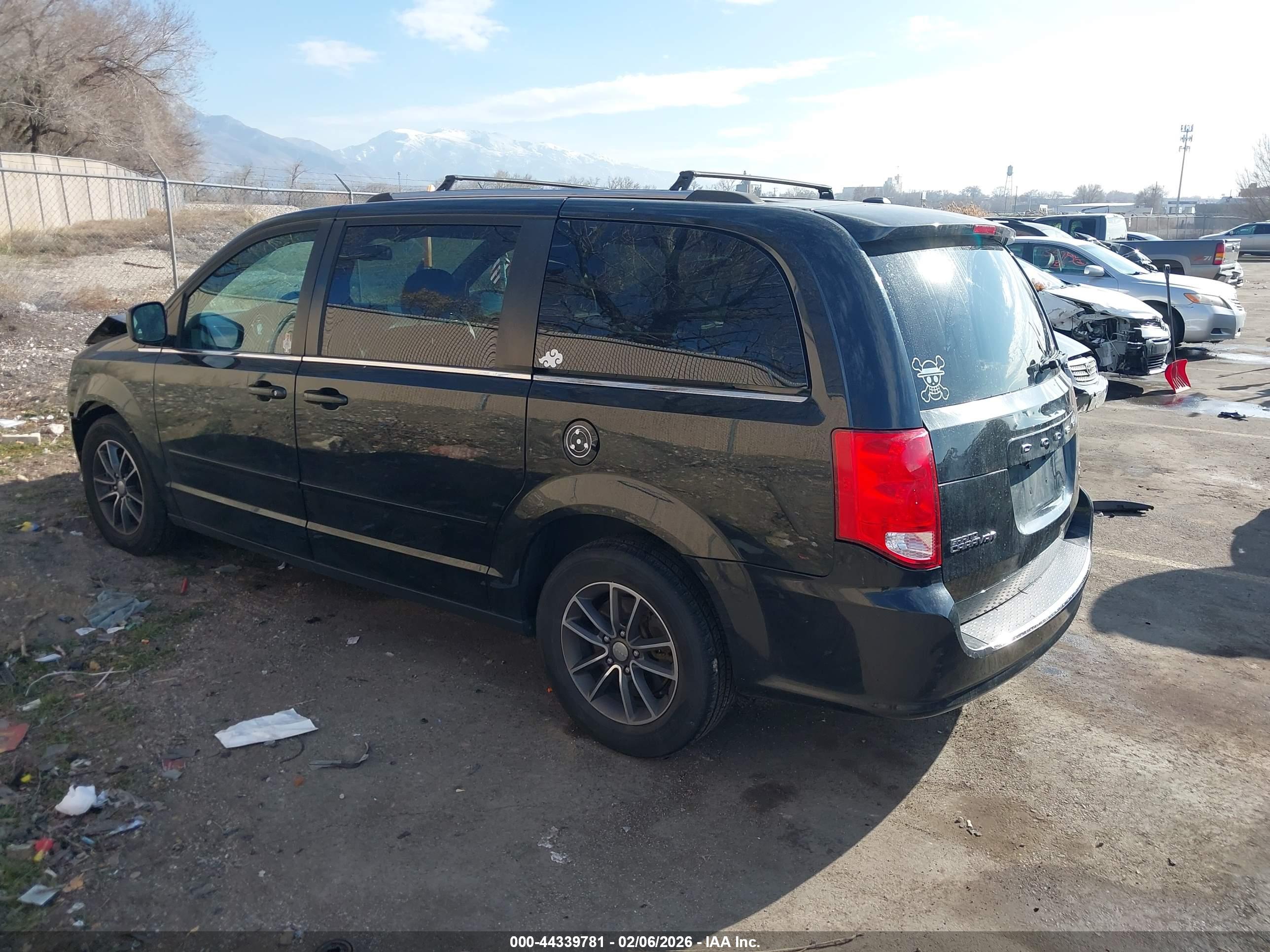 DODGE GRAND image 3