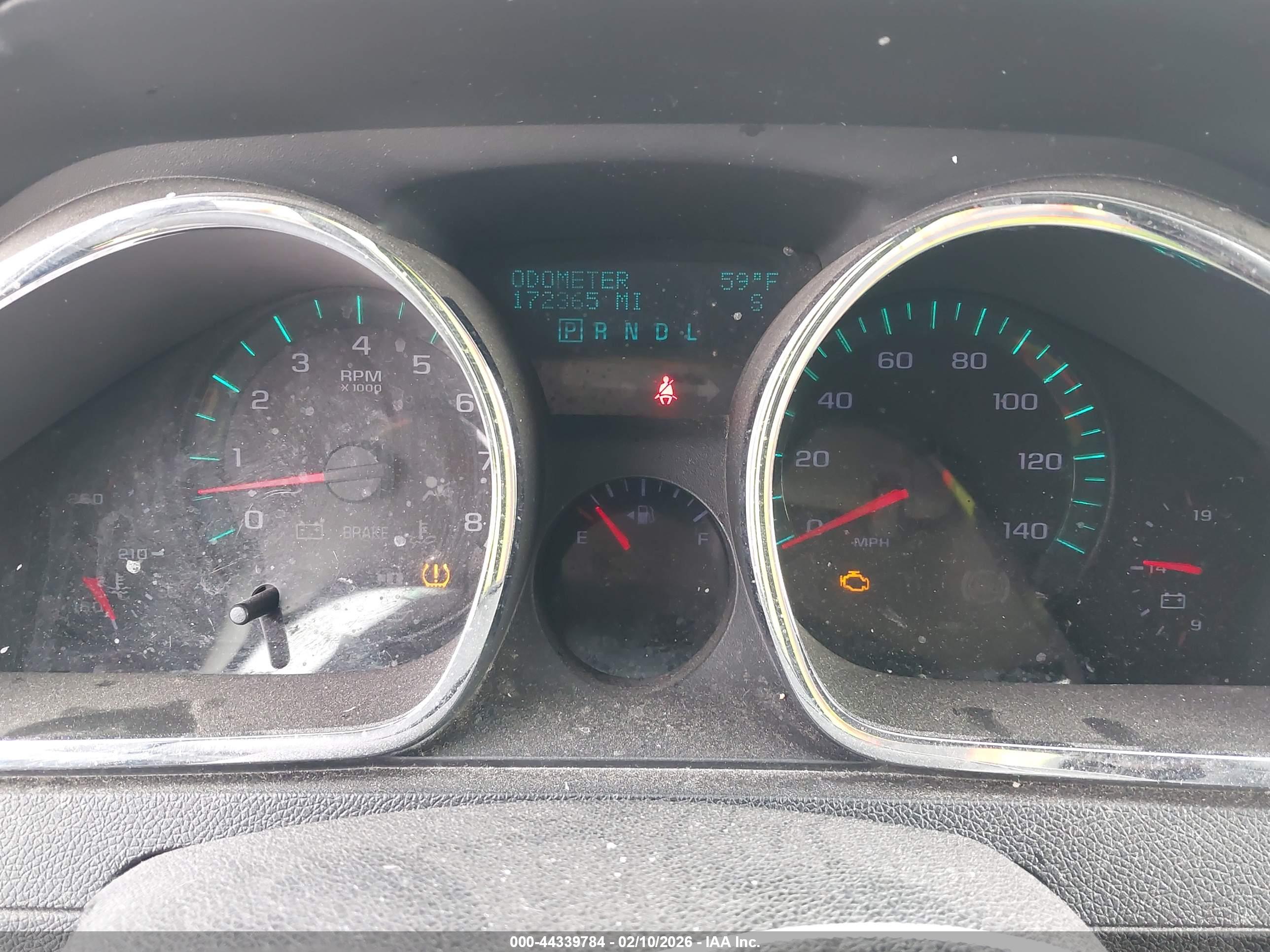 CHEVROLET TRAVERSE image 7