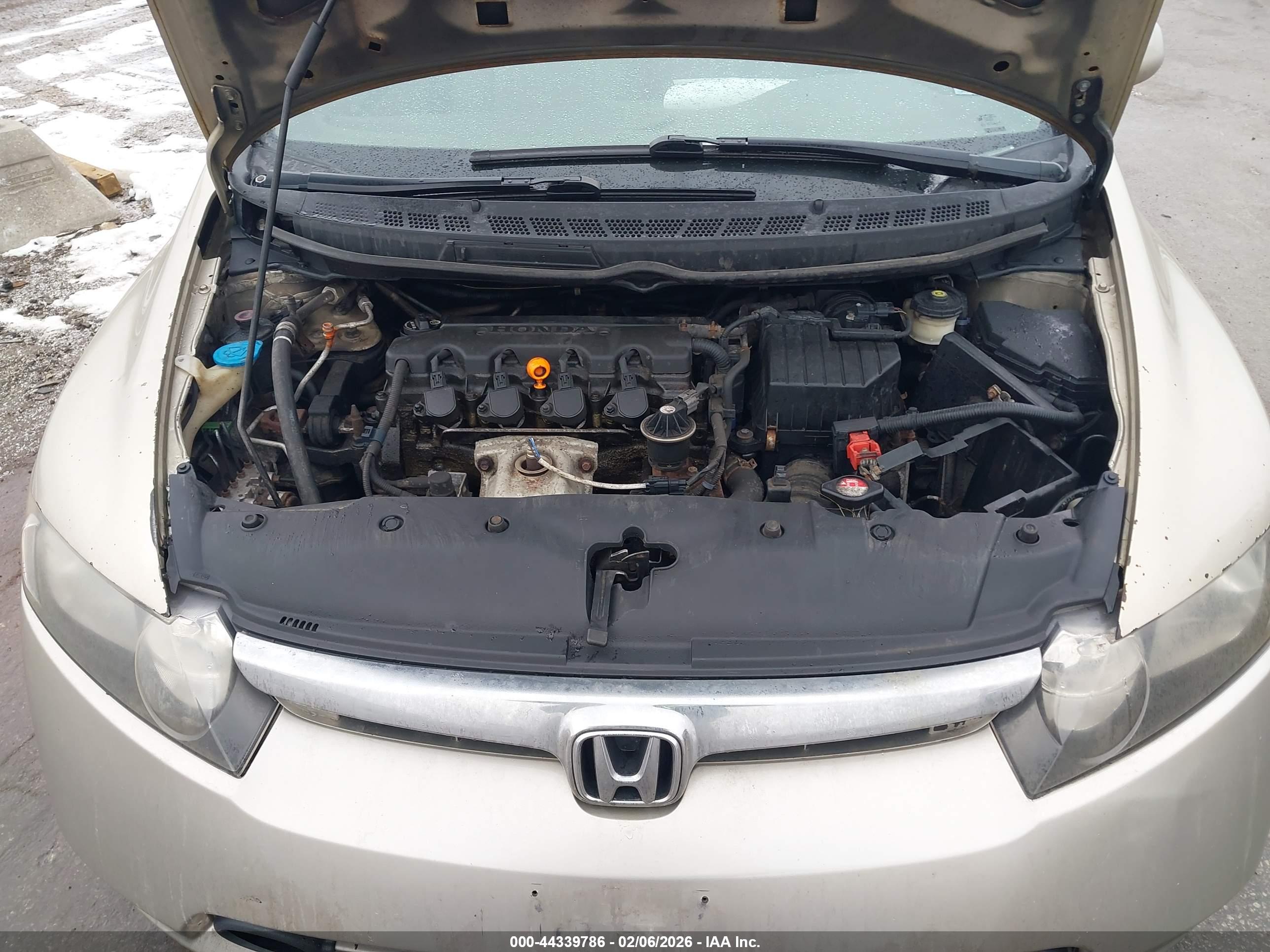 HONDA CIVIC image 10