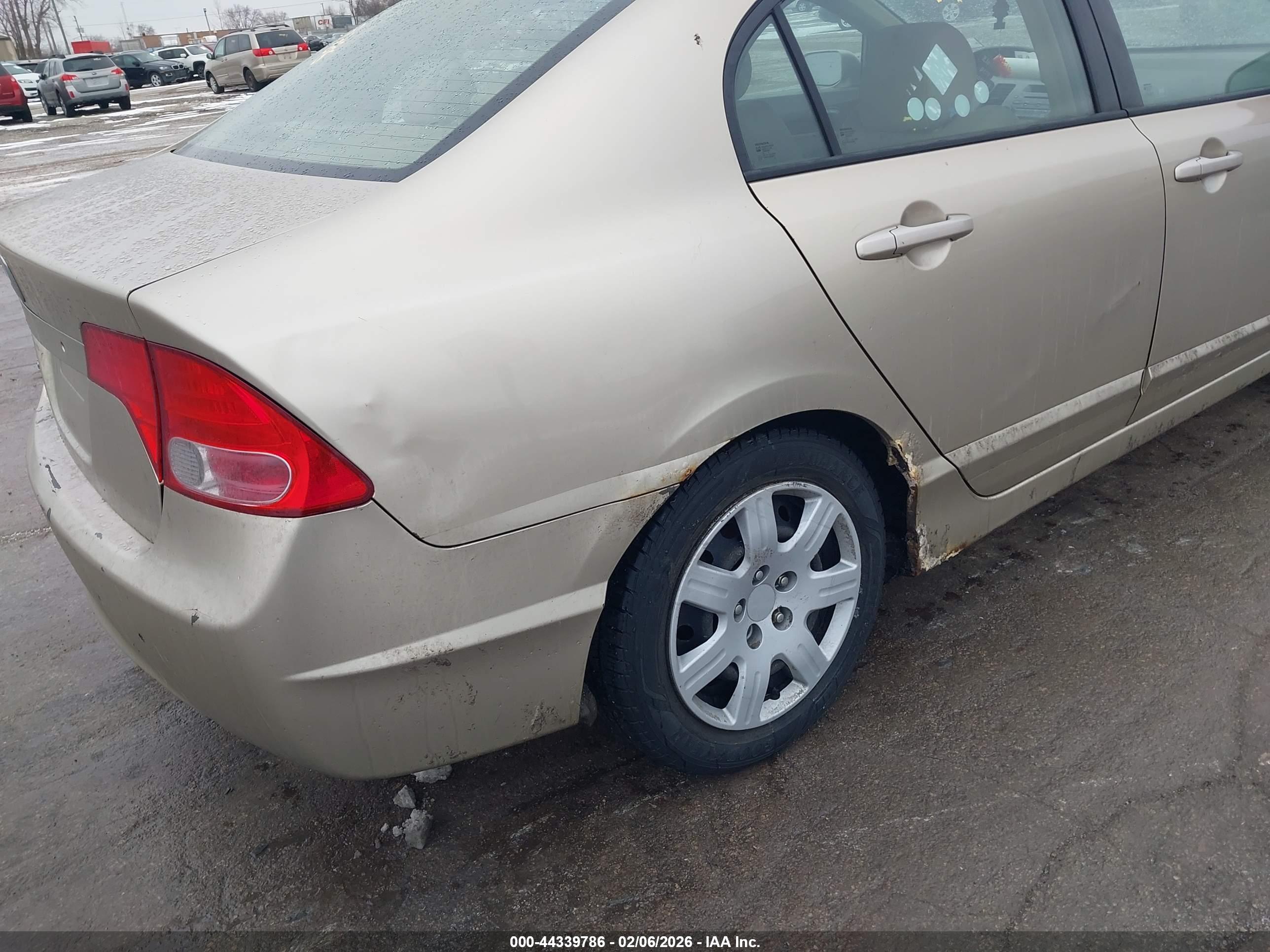 HONDA CIVIC image 6