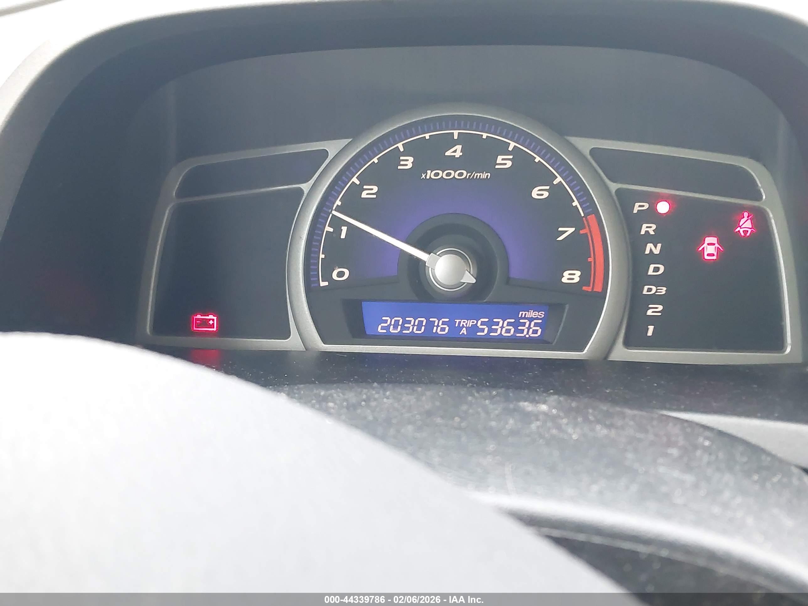 HONDA CIVIC image 7
