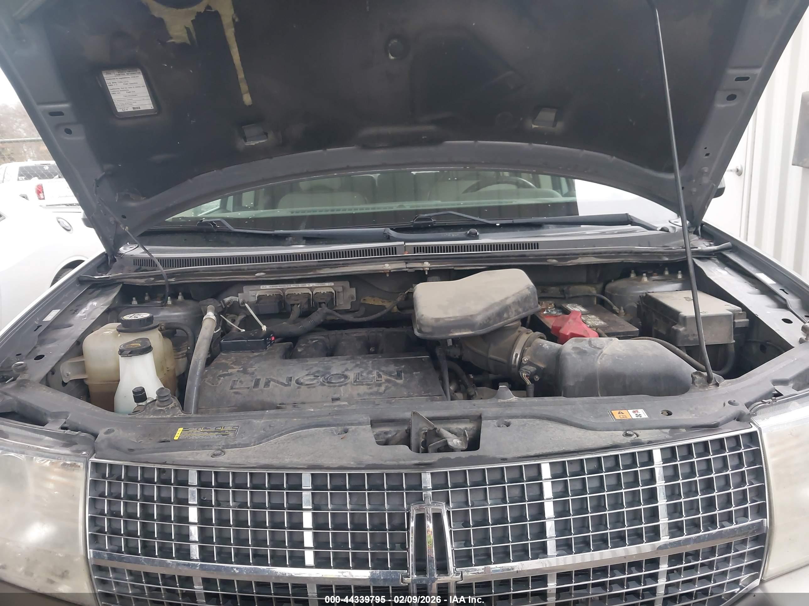 LINCOLN MKX image 10