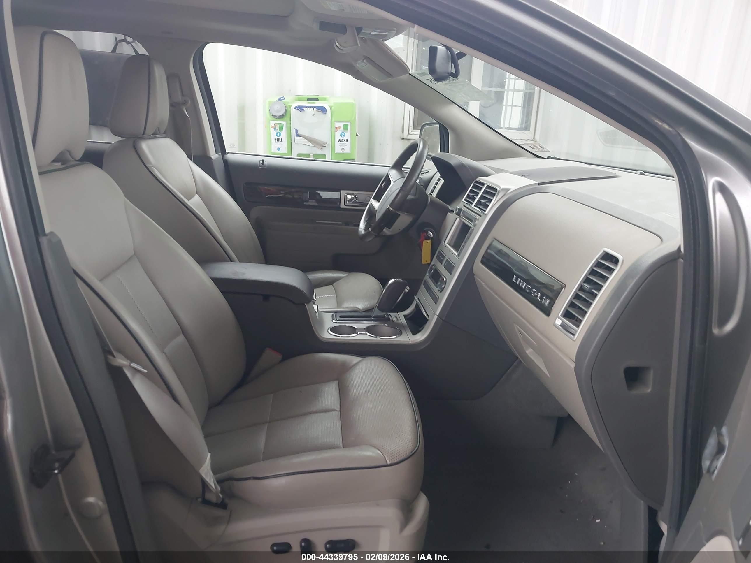 LINCOLN MKX image 5