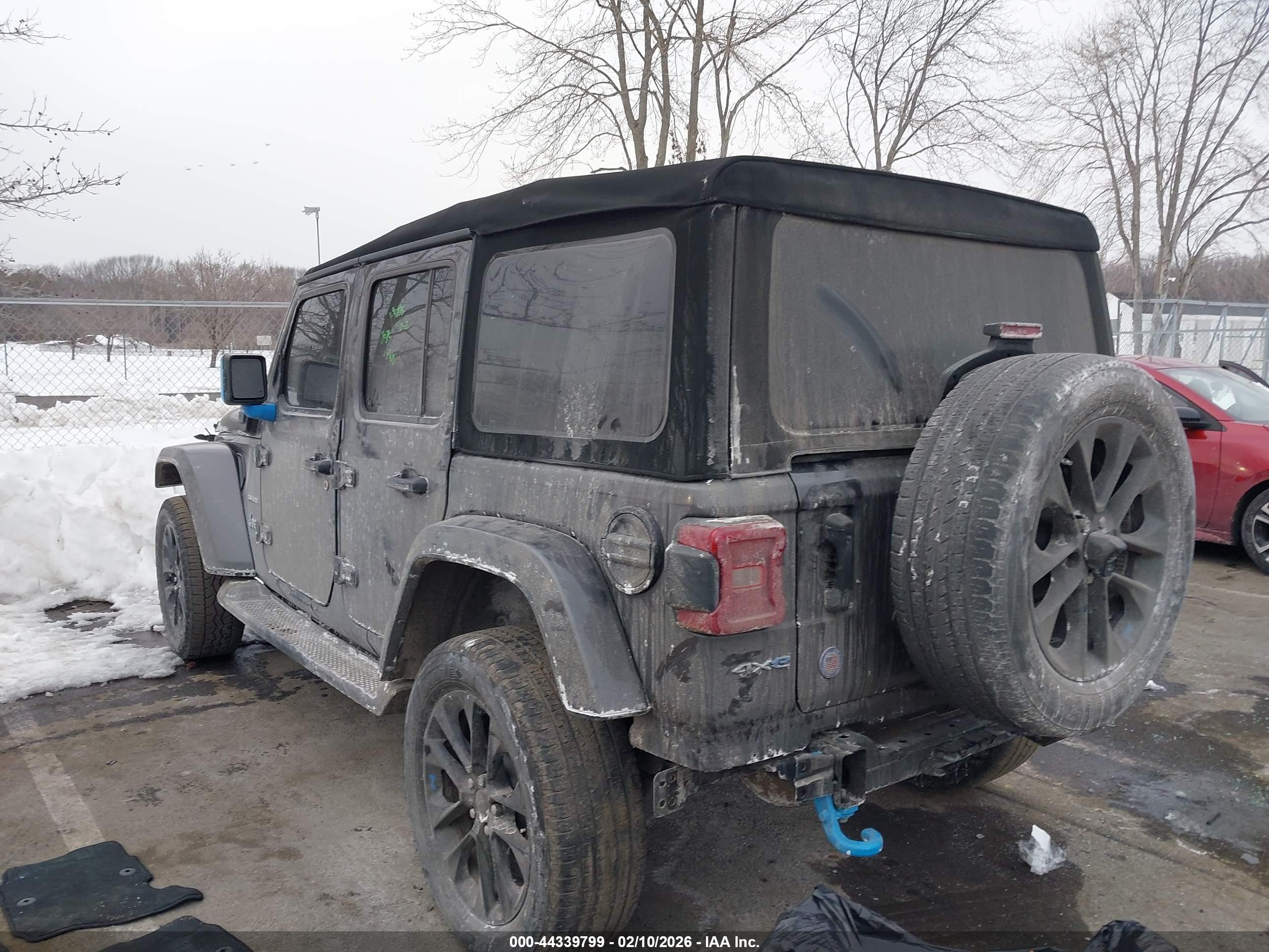 JEEP WRANGLER image 3