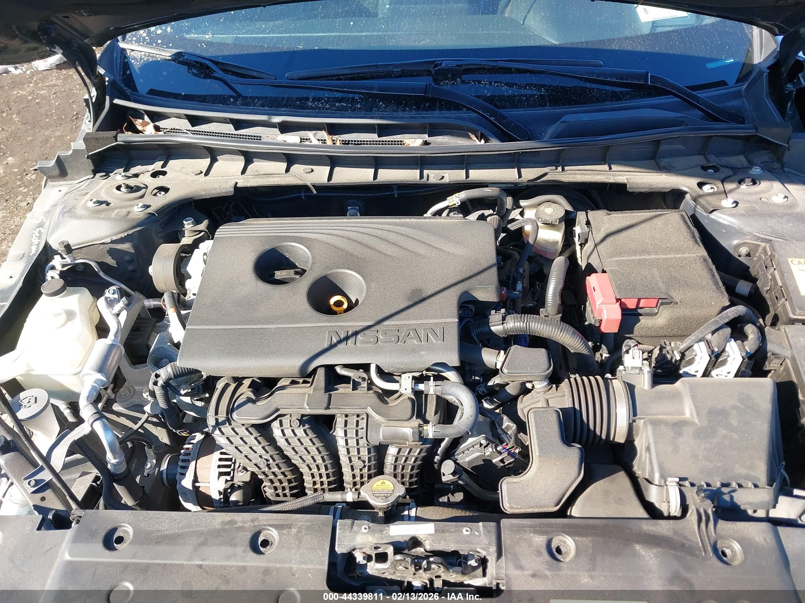 NISSAN ALTIMA image 10