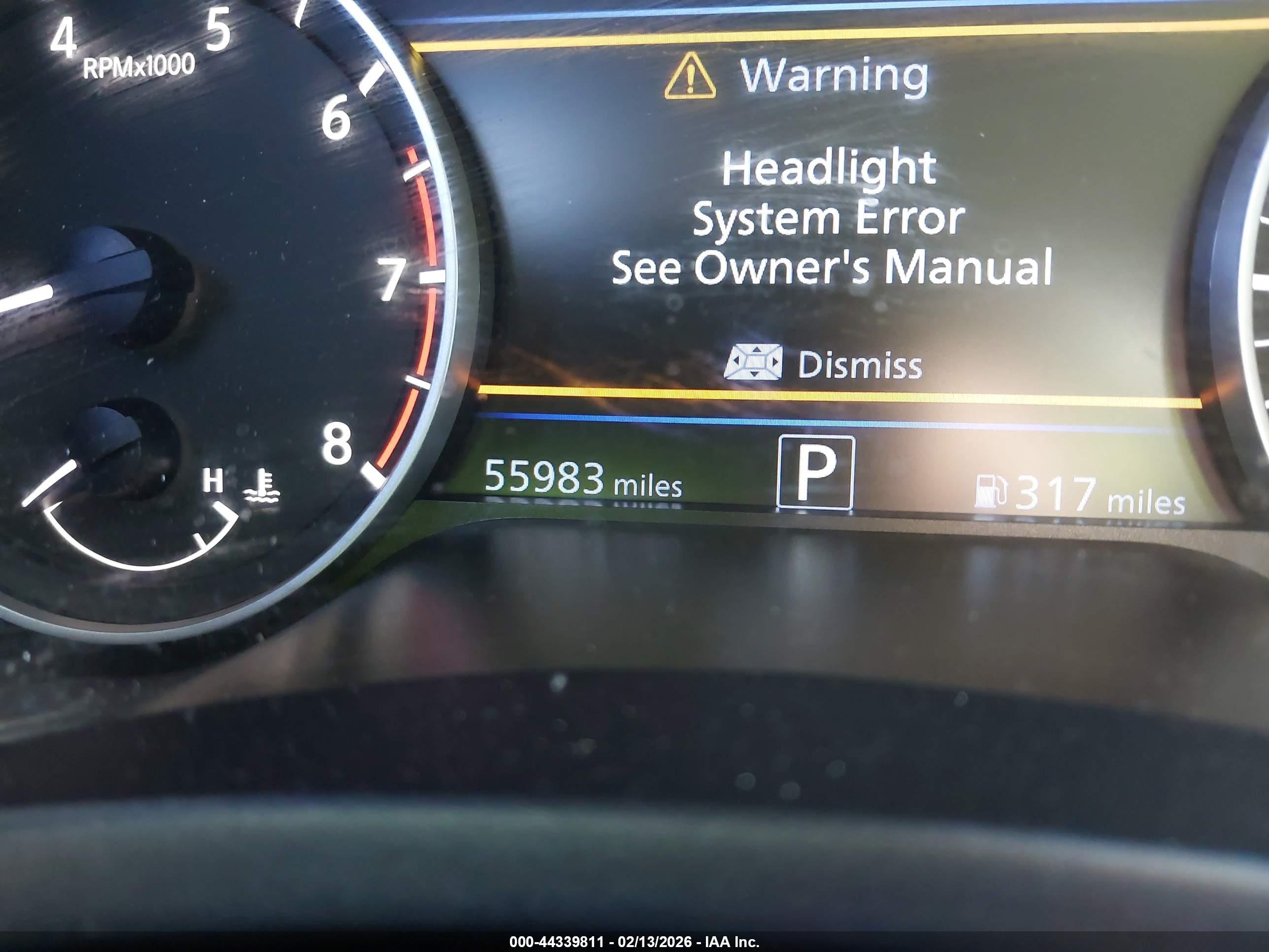 NISSAN ALTIMA image 7