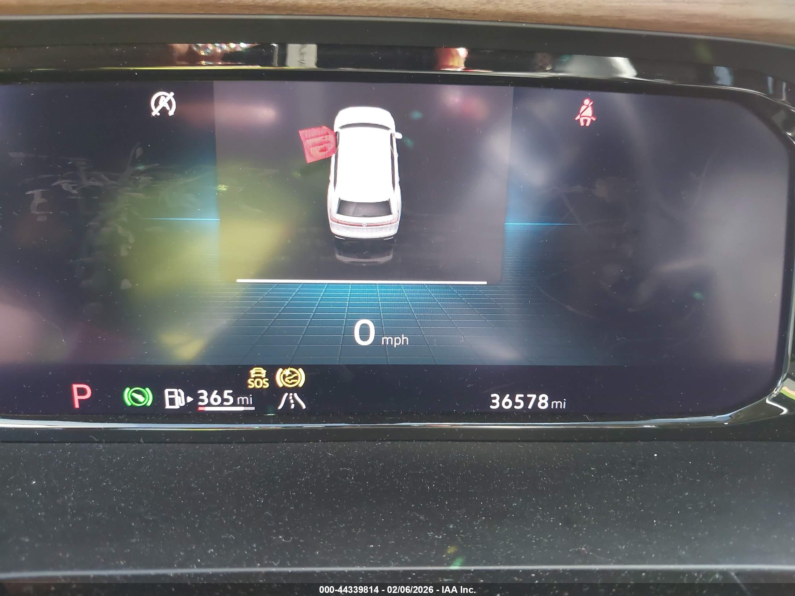 VOLKSWAGEN ATLAS image 7