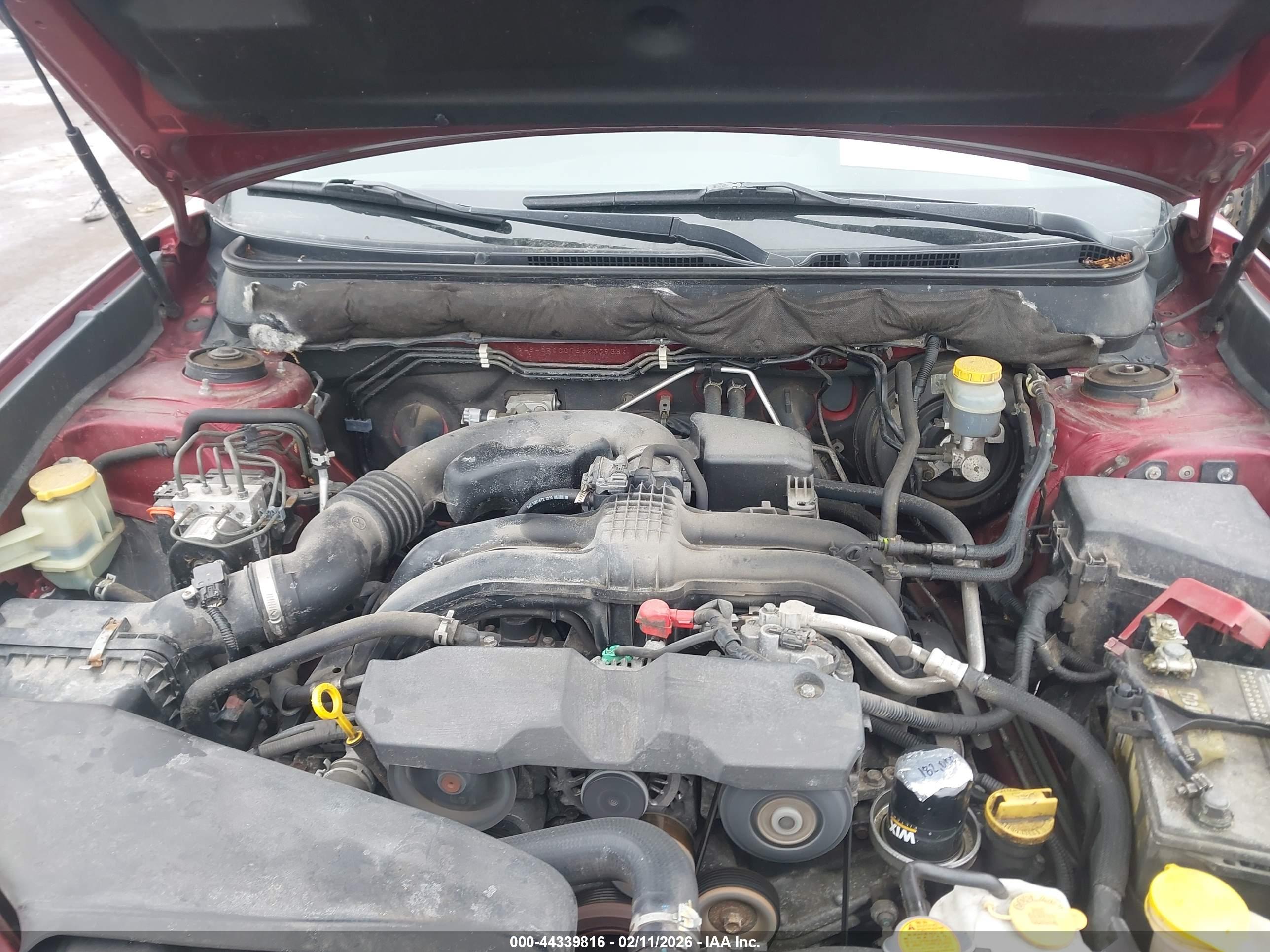 SUBARU OUTBACK image 10
