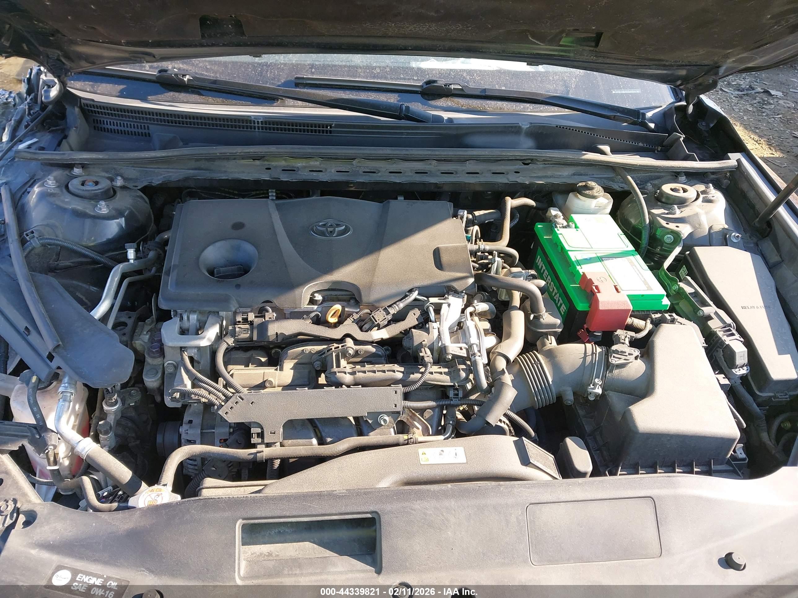TOYOTA CAMRY image 10