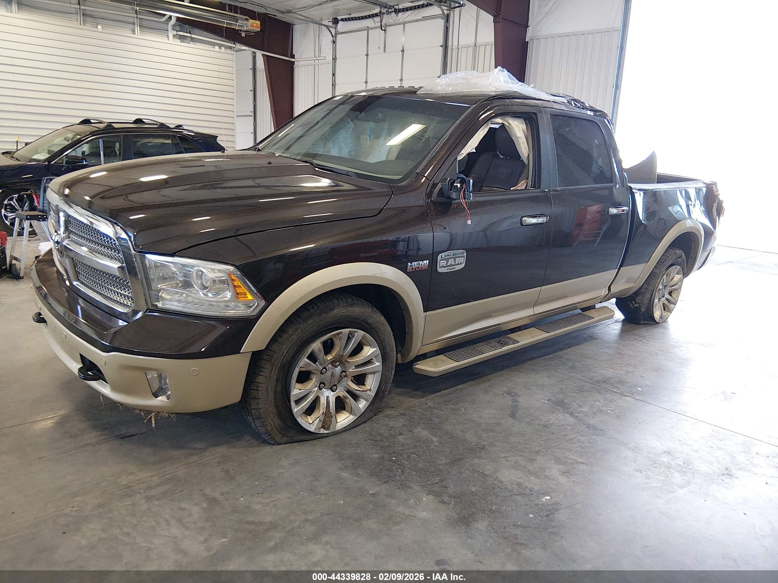 RAM 1500 image 2