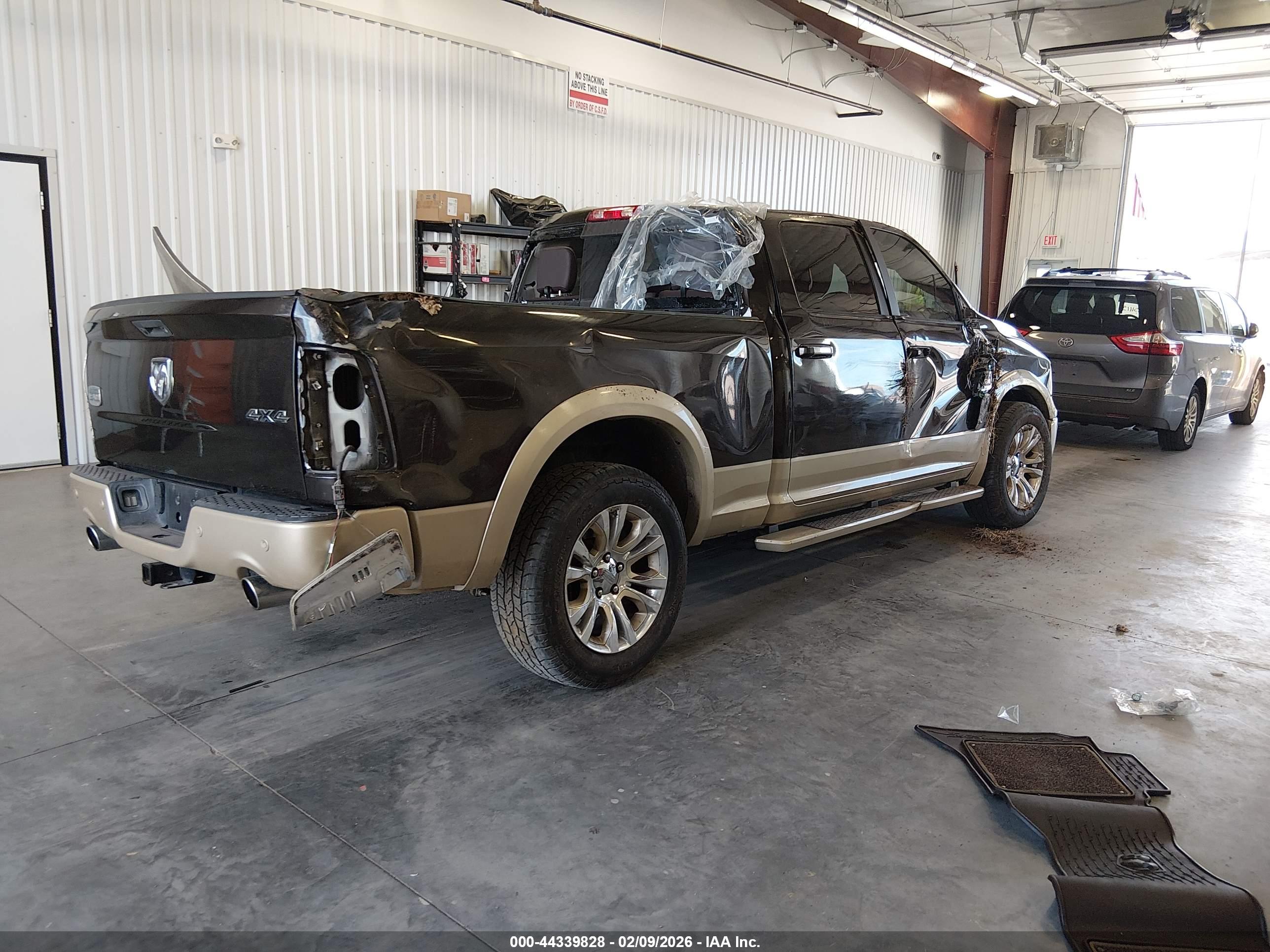 RAM 1500 image 4