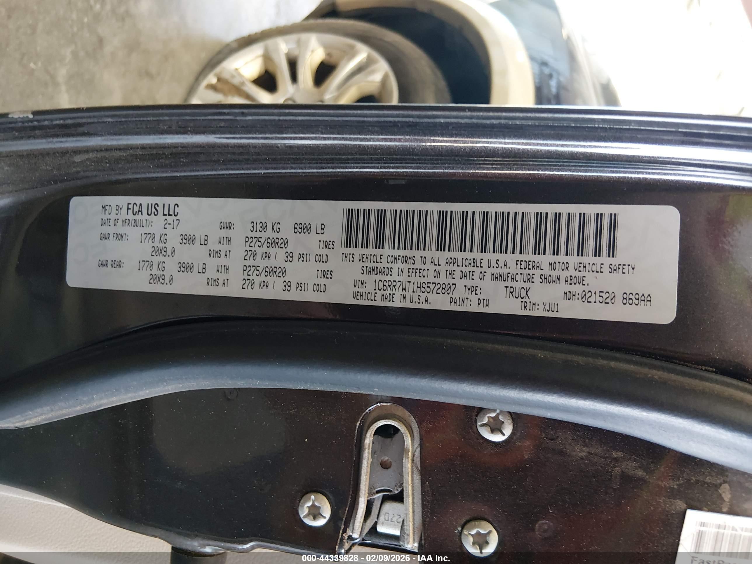 RAM 1500 image 9