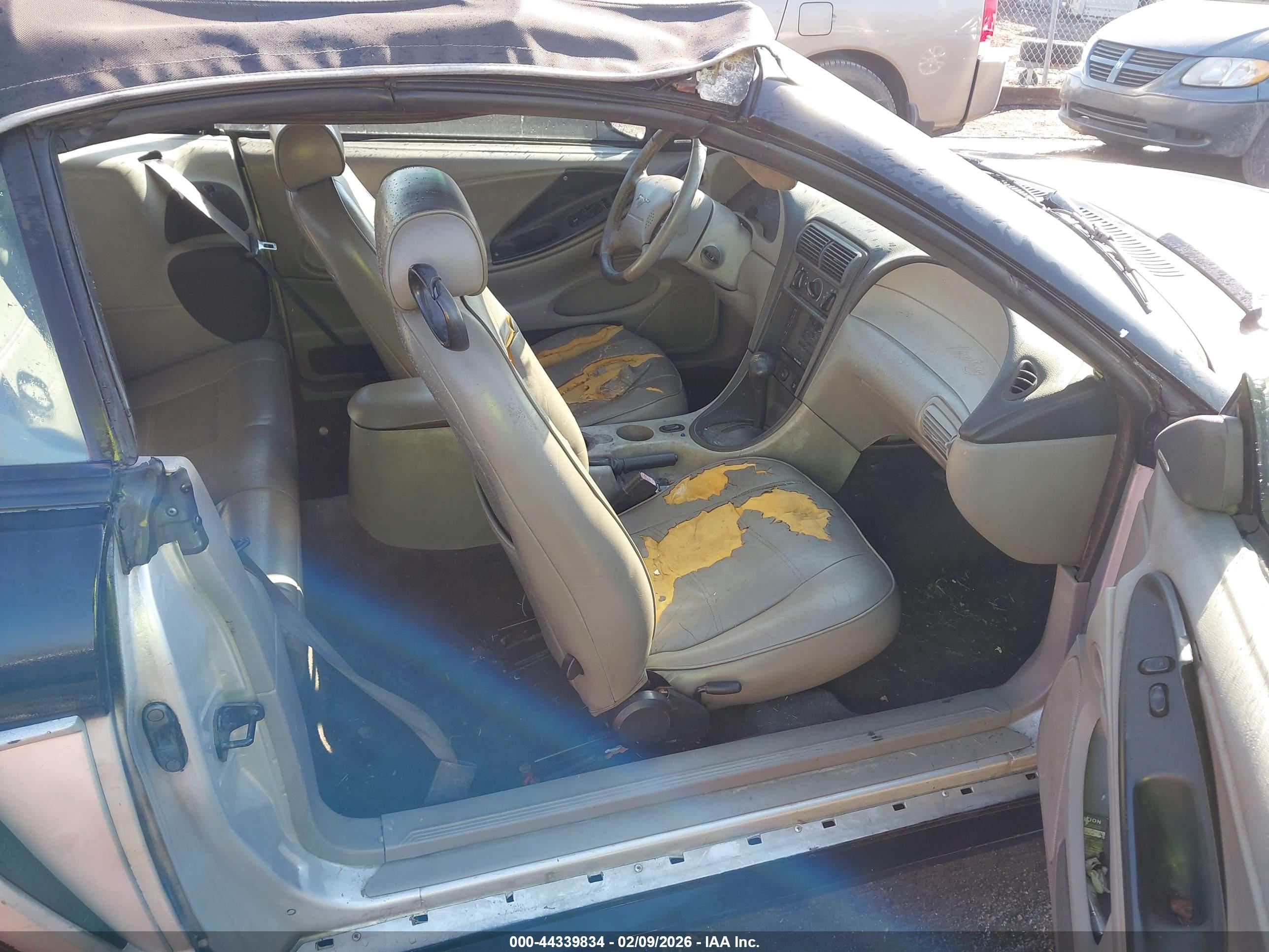 FORD MUSTANG image 5