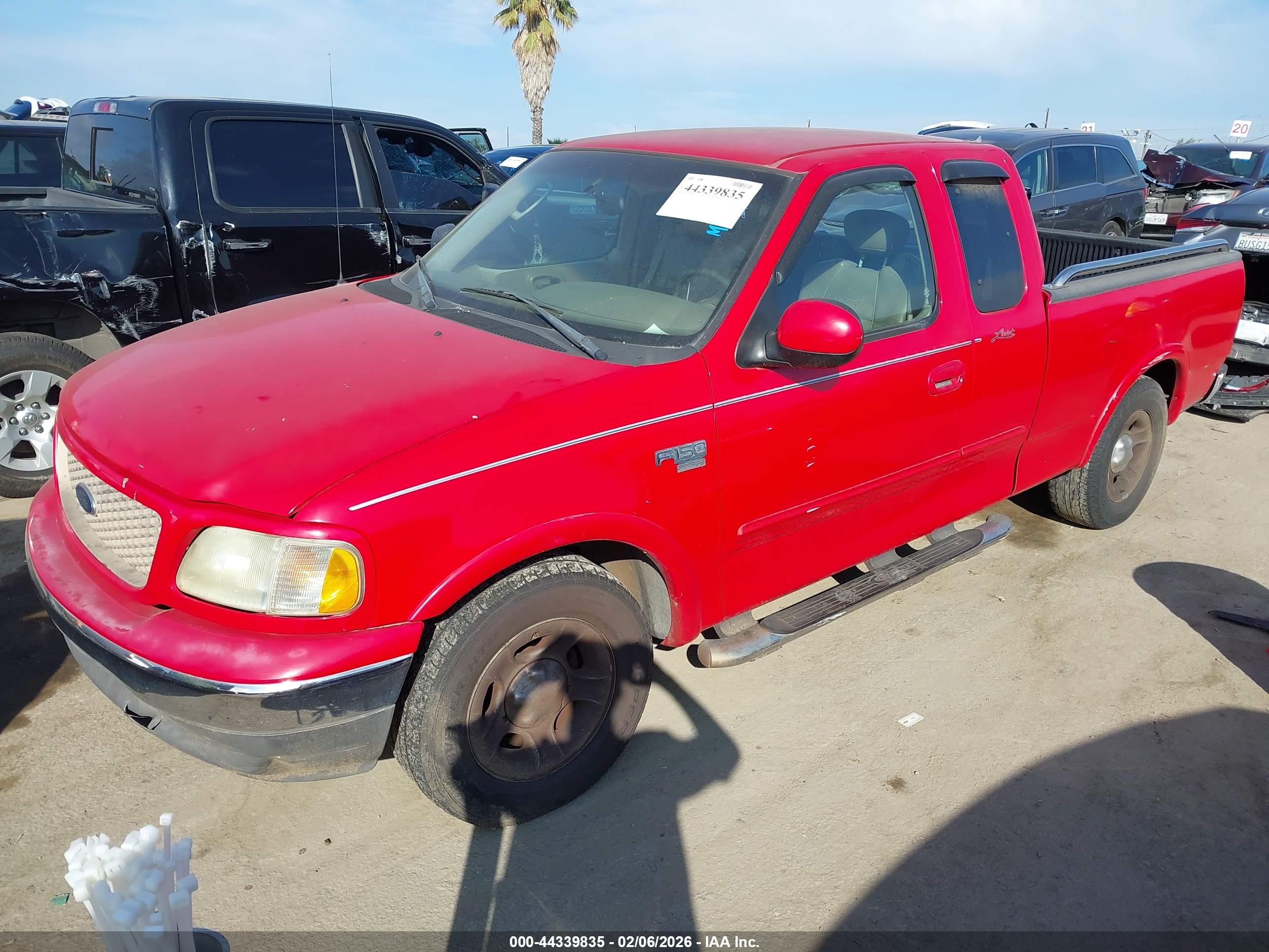 FORD F-150 image 2